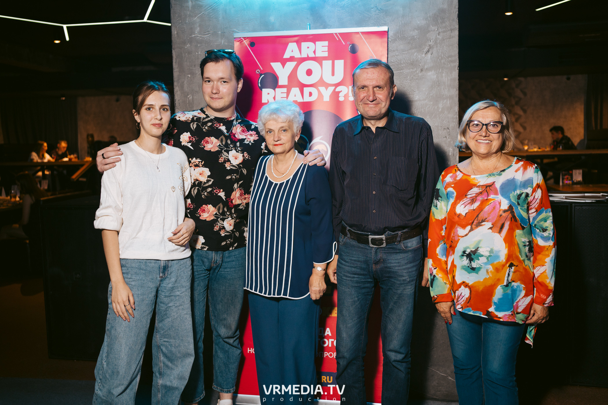 WoW QuiZ в баре «DOSKI»