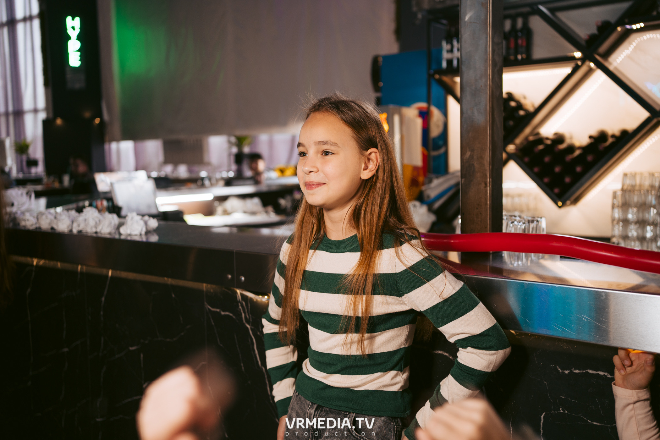 Baby time в баре «DOSKI»