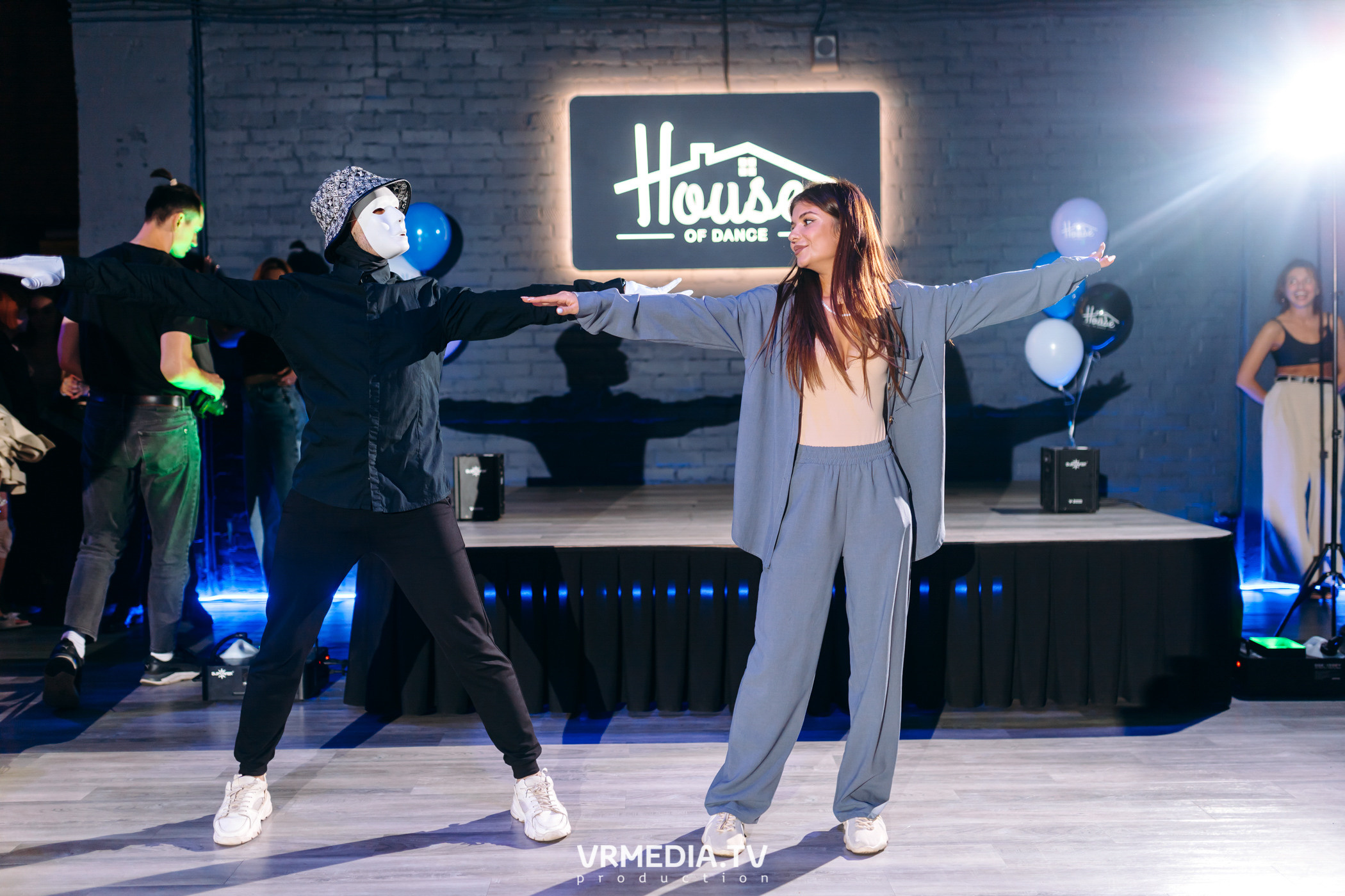 День рождения «House Of Dance»