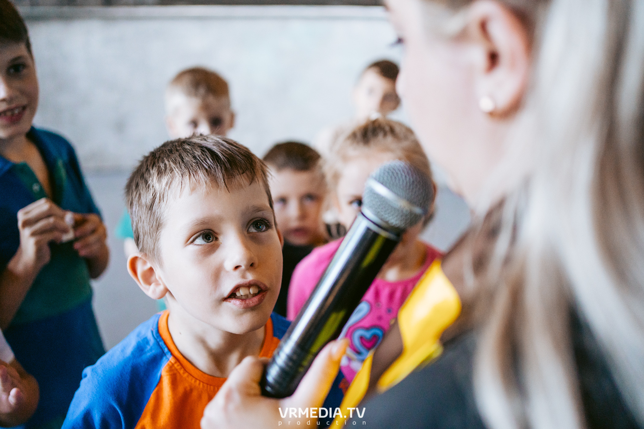 Baby time в баре «DOSKI»