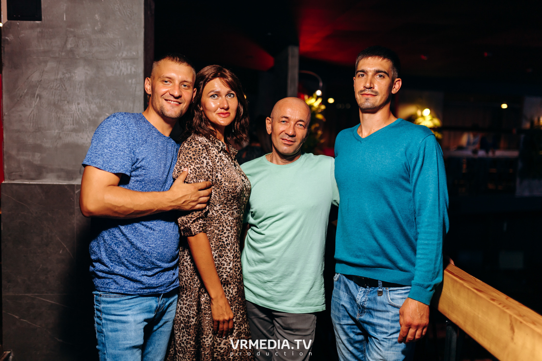 Выходные в баре «DOSKI»