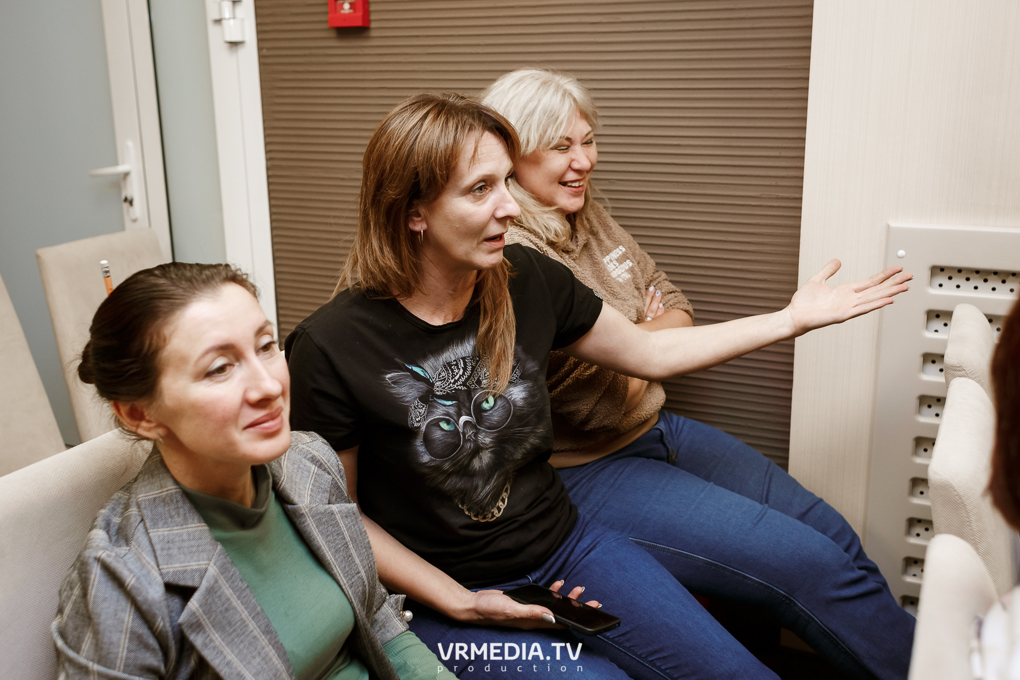 Акселерационная программа для представителей НКО «Содействие»