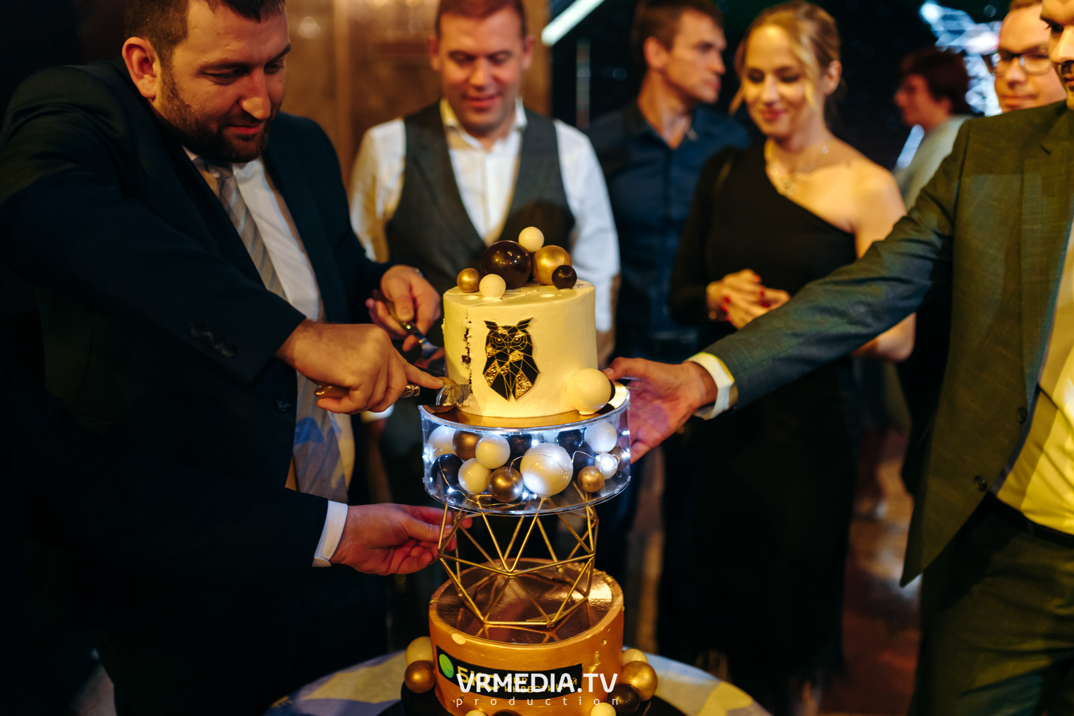 «Игра с Александром Друзем». В честь 27-летия компании БКС