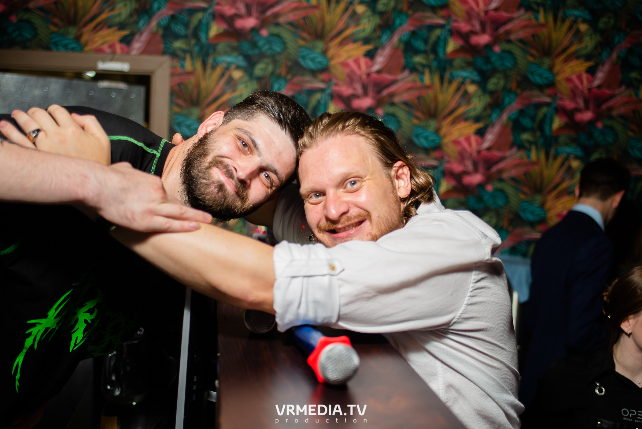 Выходные в караоке-баре «Опера»