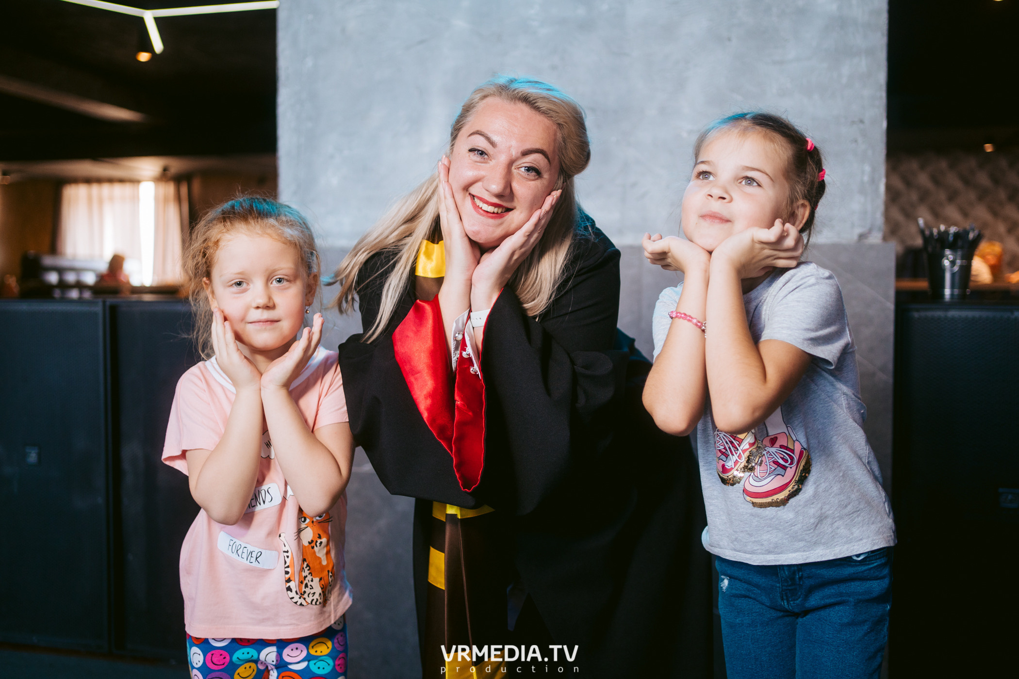 Baby time в баре «DOSKI»