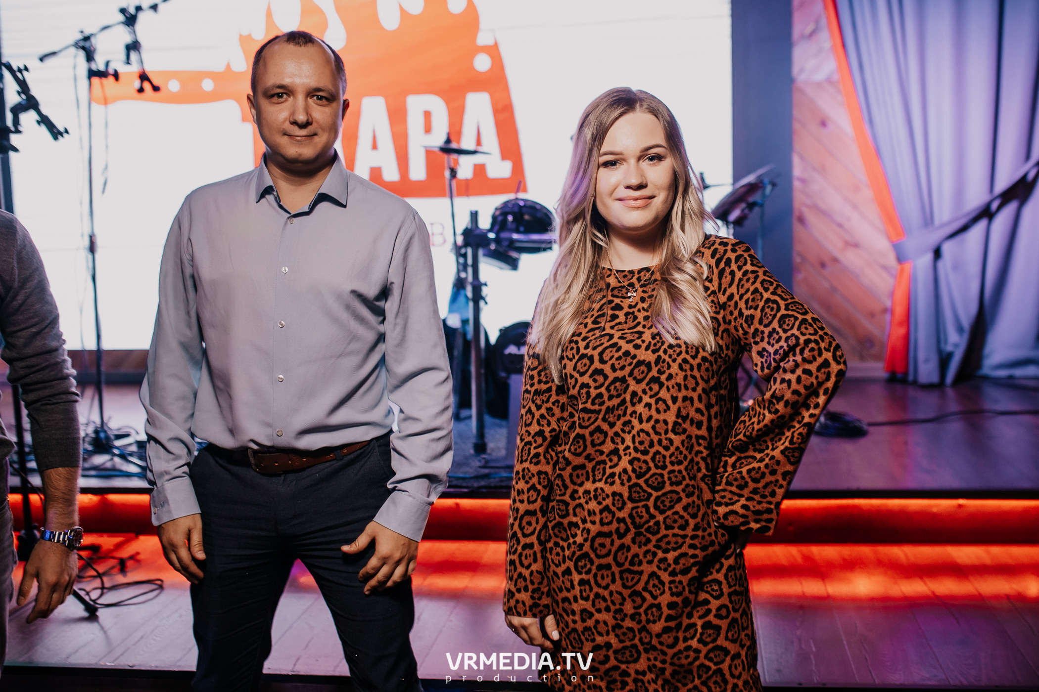 #ЖАРКИЕДНИИНОЧИ в гриль-баре «Жара»