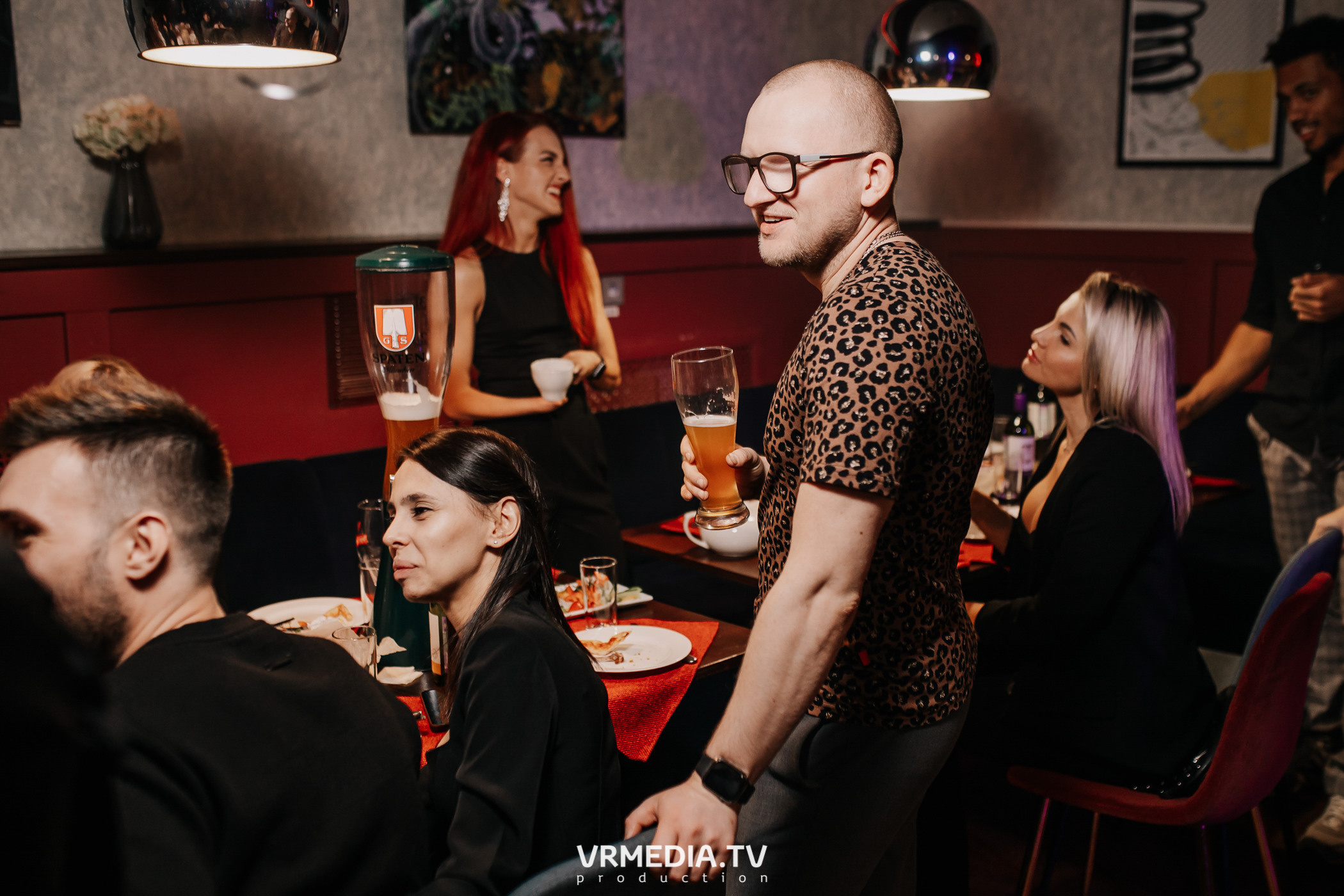 День рождения Эльвиры Гавриловой