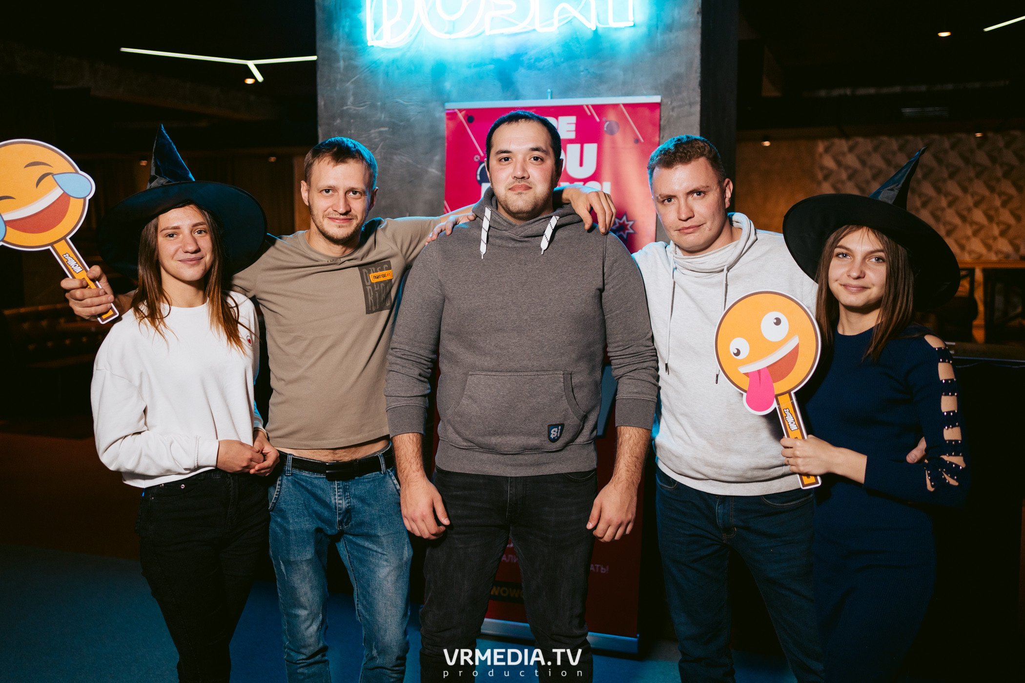 WoW QuiZ в баре «DOSKI»