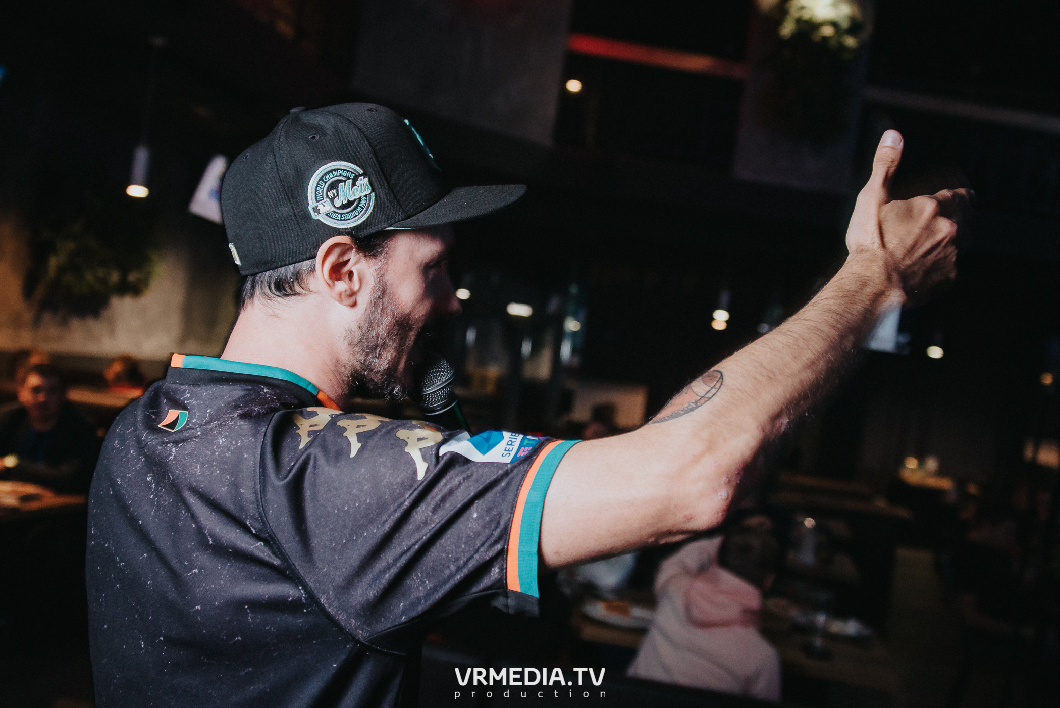 WoW QuiZ в баре «DOSKI»