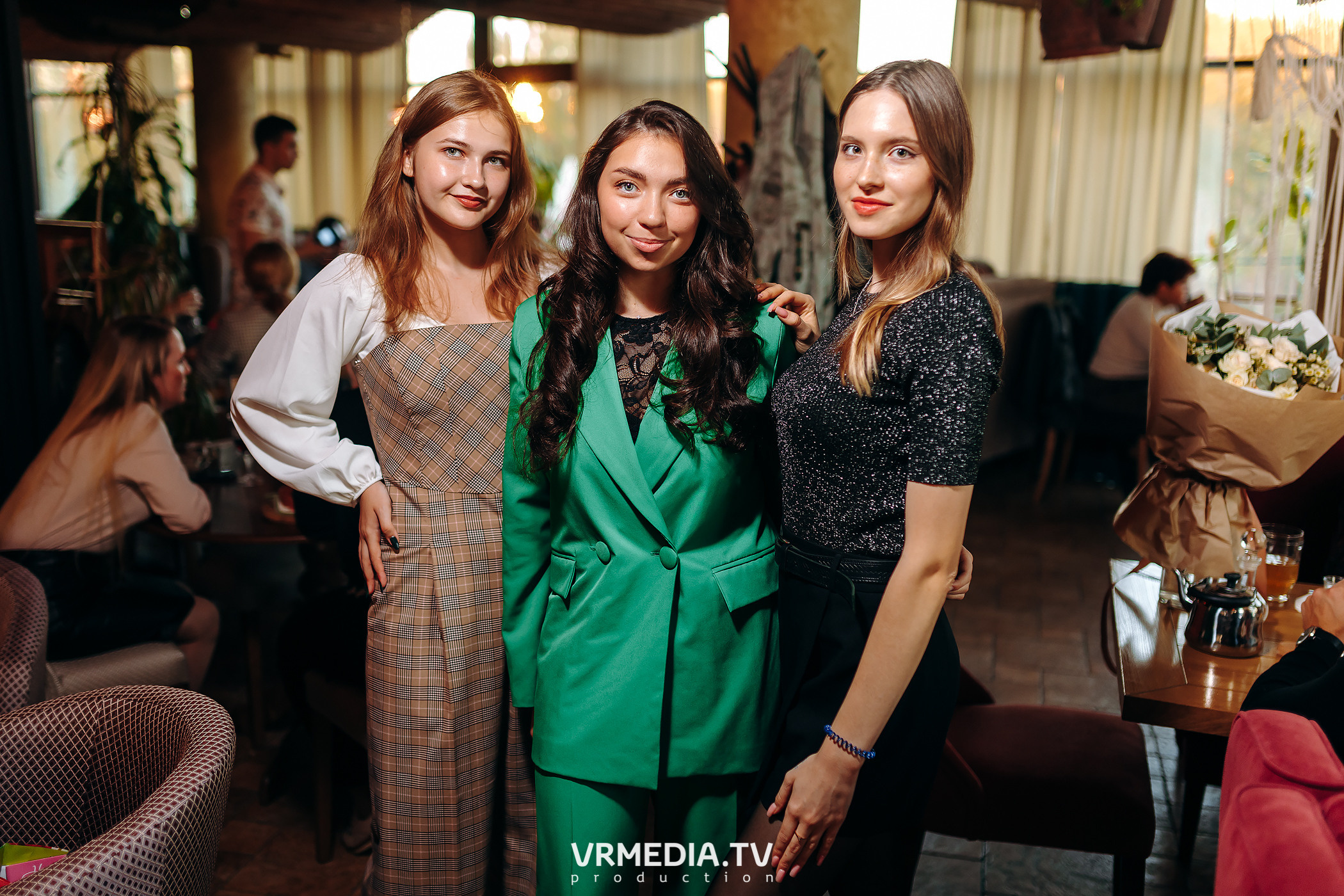 Выходные в ресторане «Хачапури тетушки Марико»