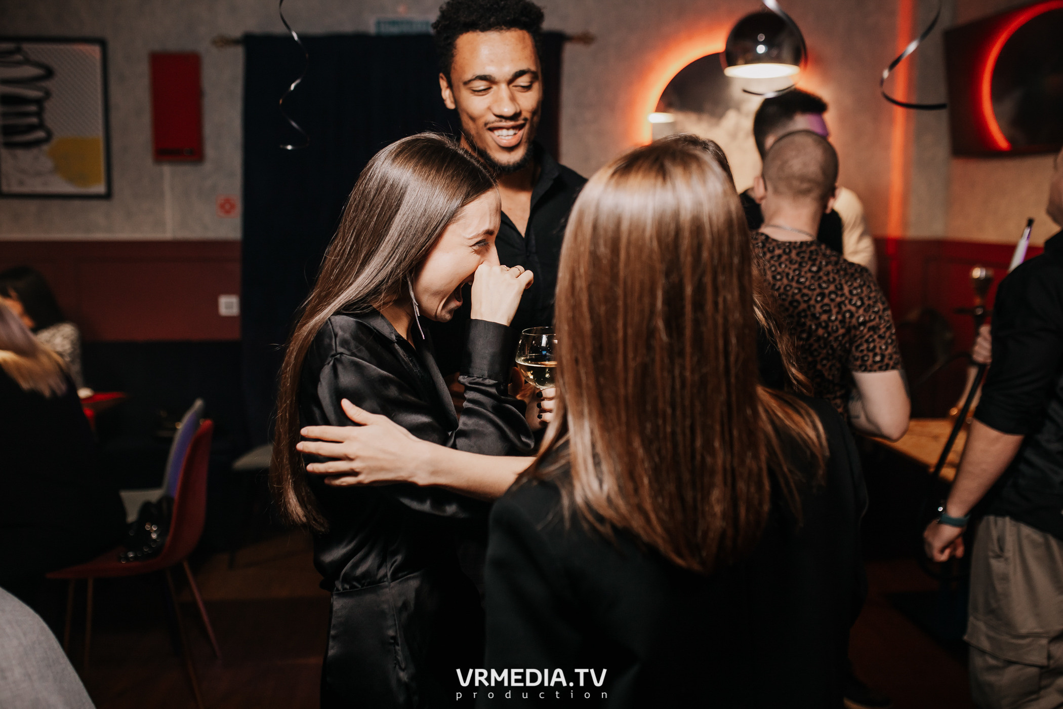 День рождения Эльвиры Гавриловой