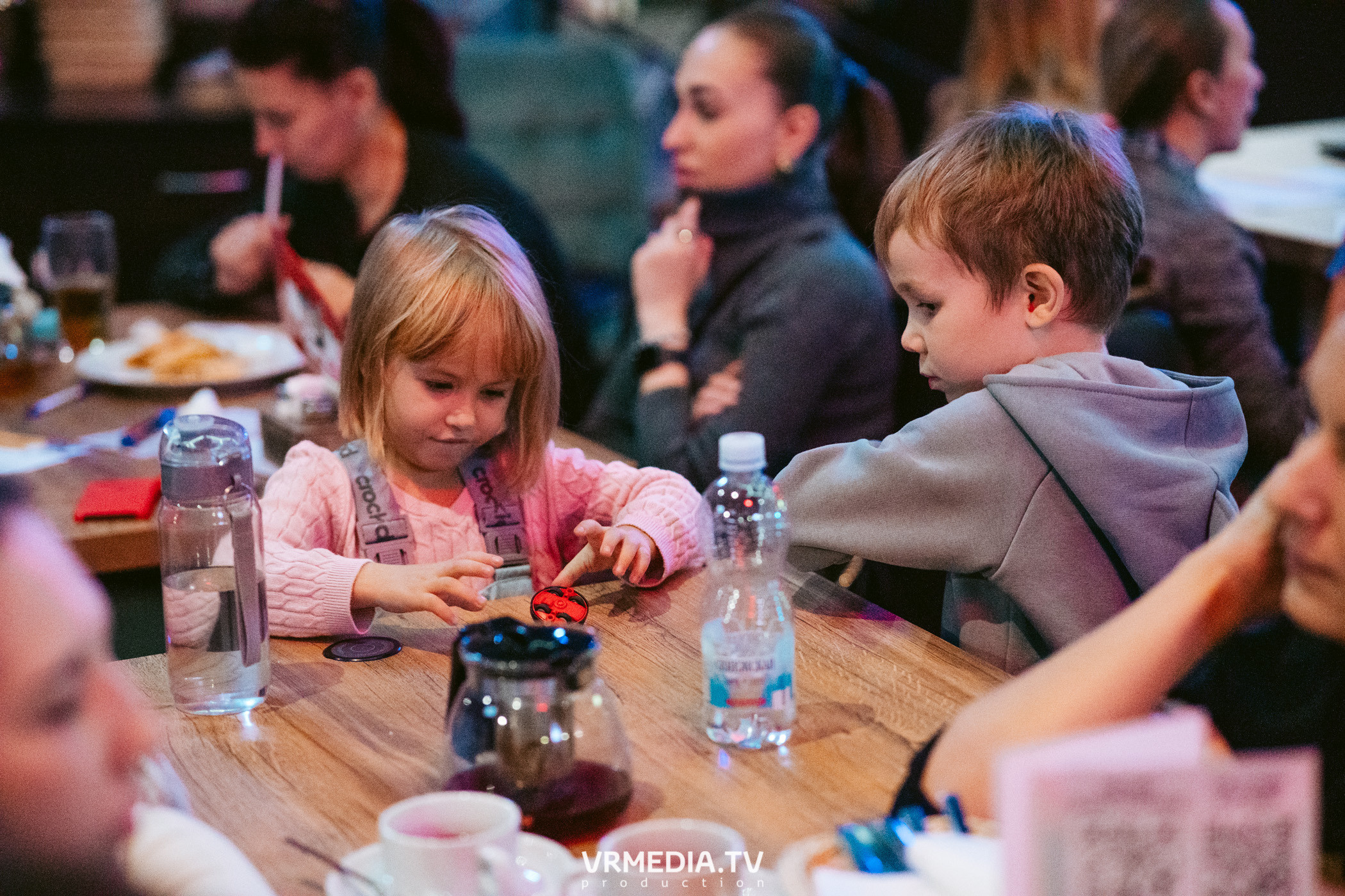 WoW QuiZ в баре «DOSKI»