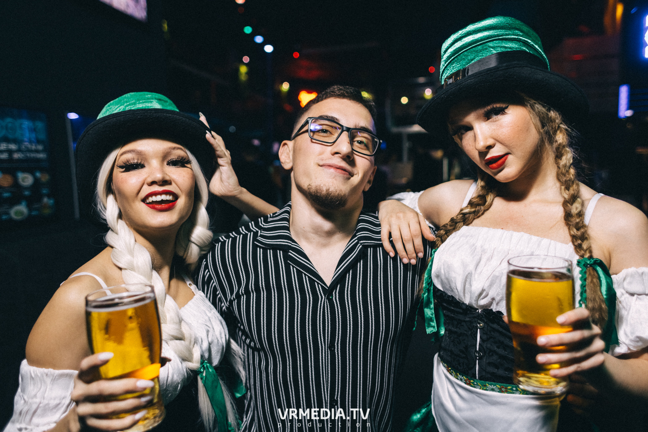 Выходные в баре «DOSKI»