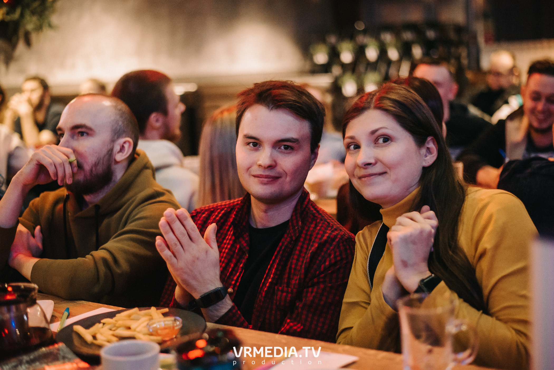 WoW QuiZ в баре «DOSKI»