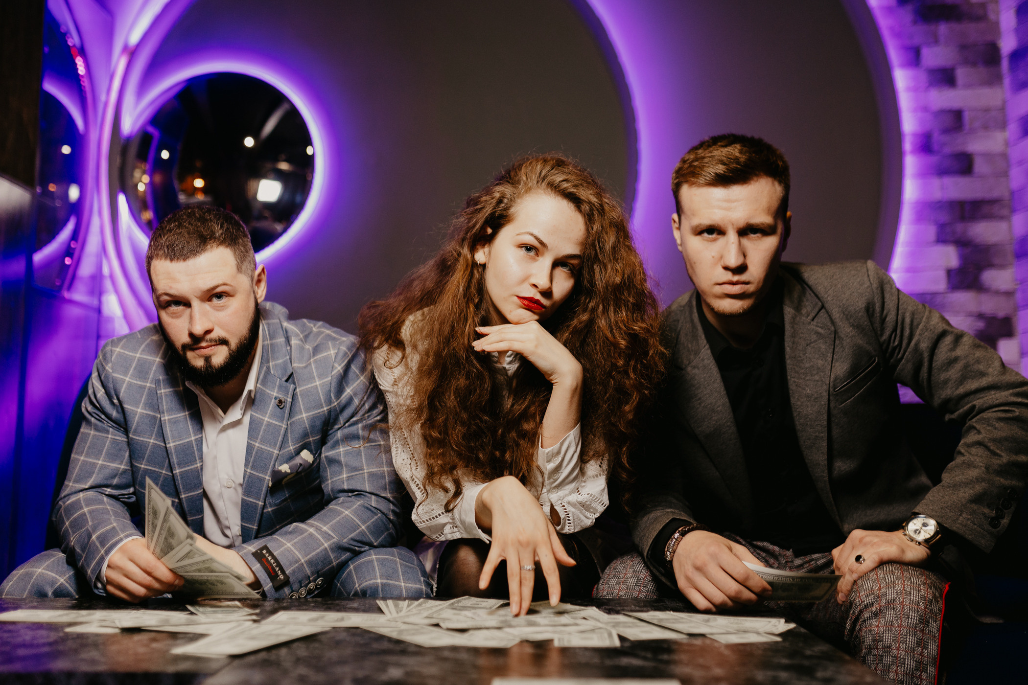 Lounge Bar «Shelby»