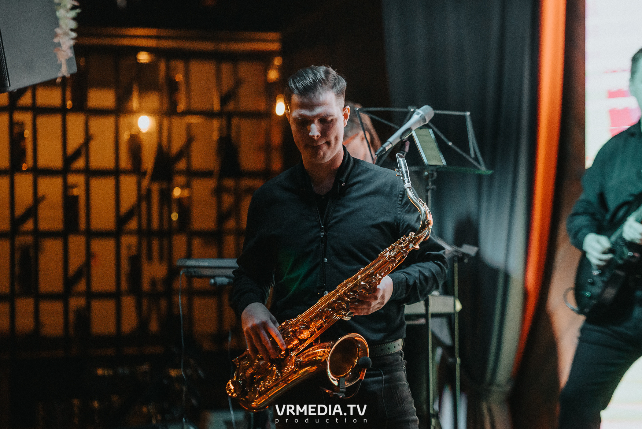 Джазовая среда. Mainstream & Smooth Jazz