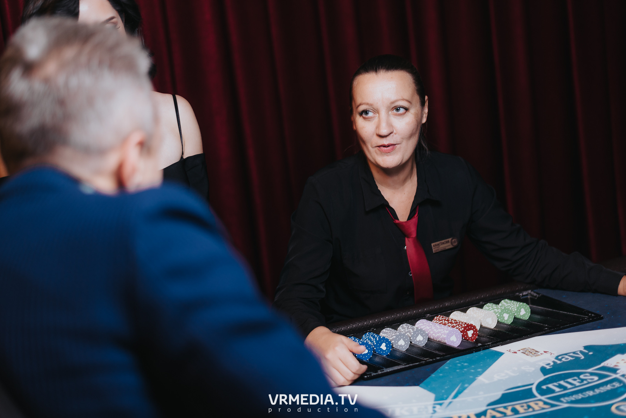 «Игра с Александром Друзем». В честь 27-летия компании БКС