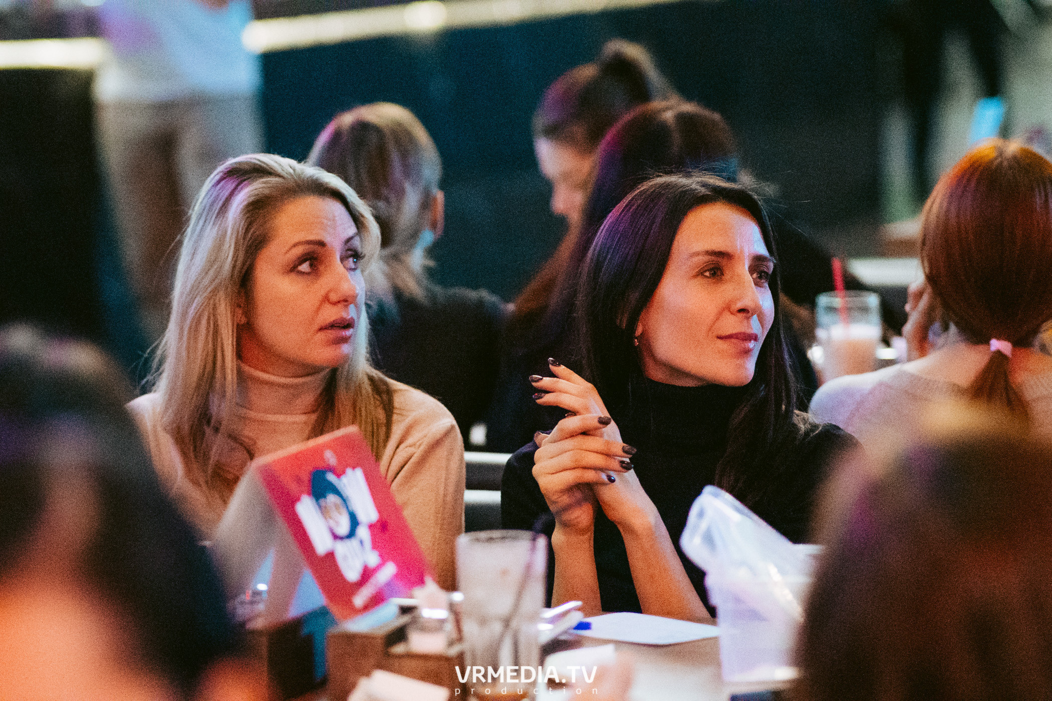 WoW QuiZ в баре «DOSKI»