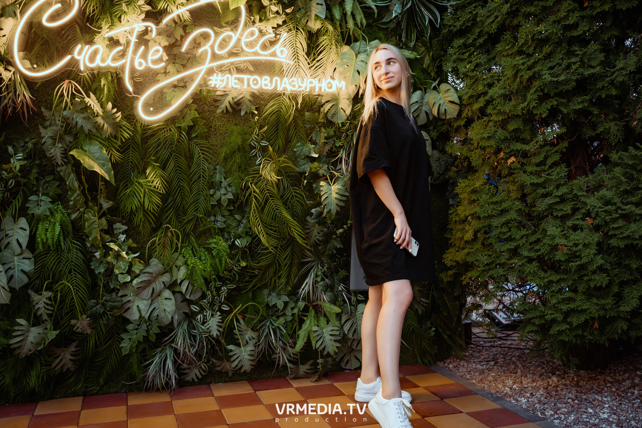 День строителя в ресторане «Лазурный берег»