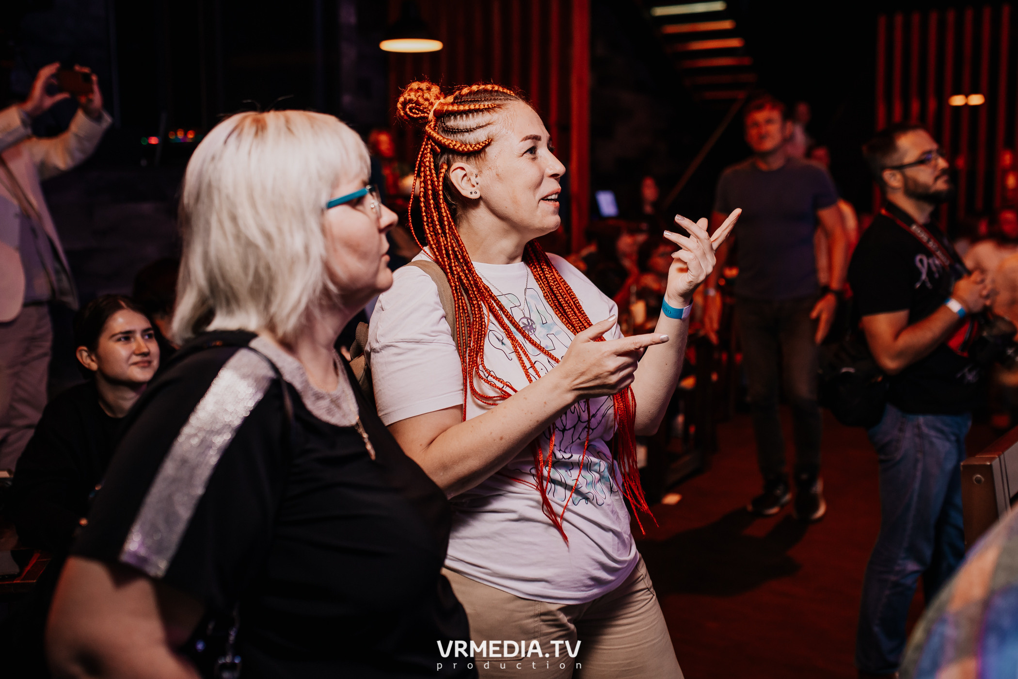 Джазовая среда. Блюзовый фестиваль