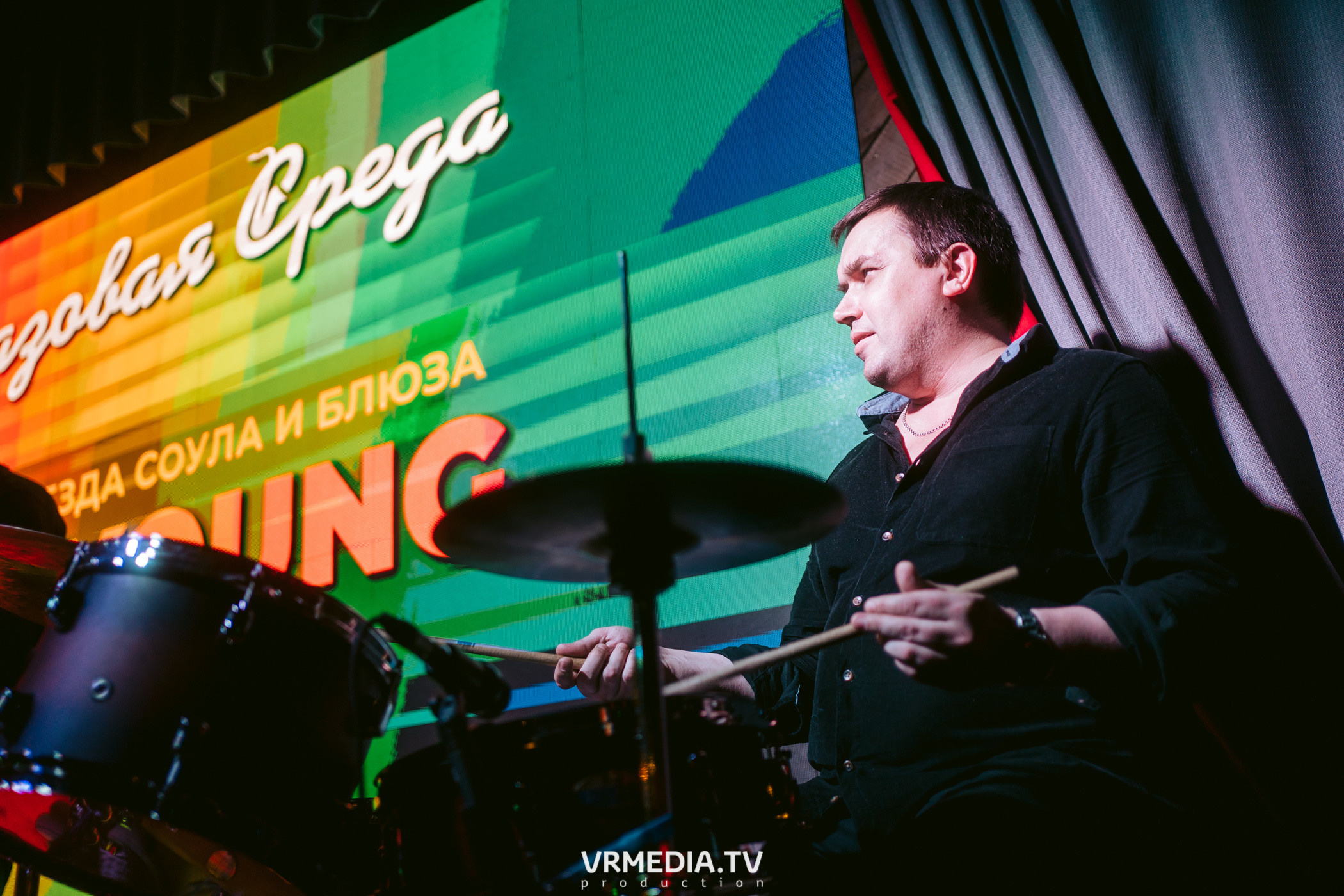 Джазовая среда. ROY YOUNG (Великобритания)