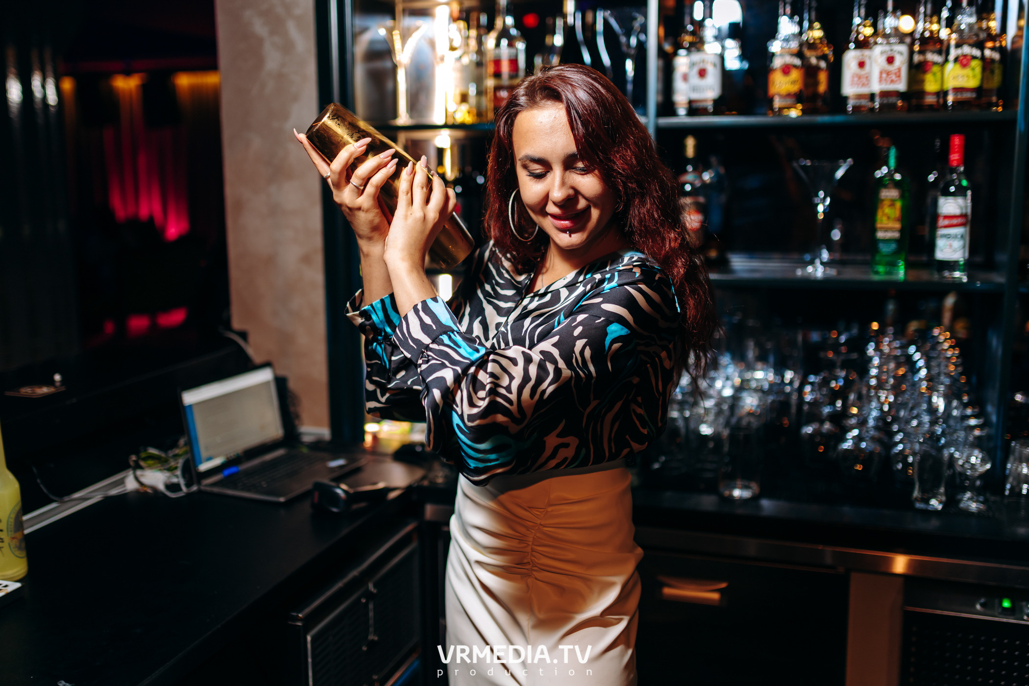 Ночь фотографии в караоке-баре «Volna»