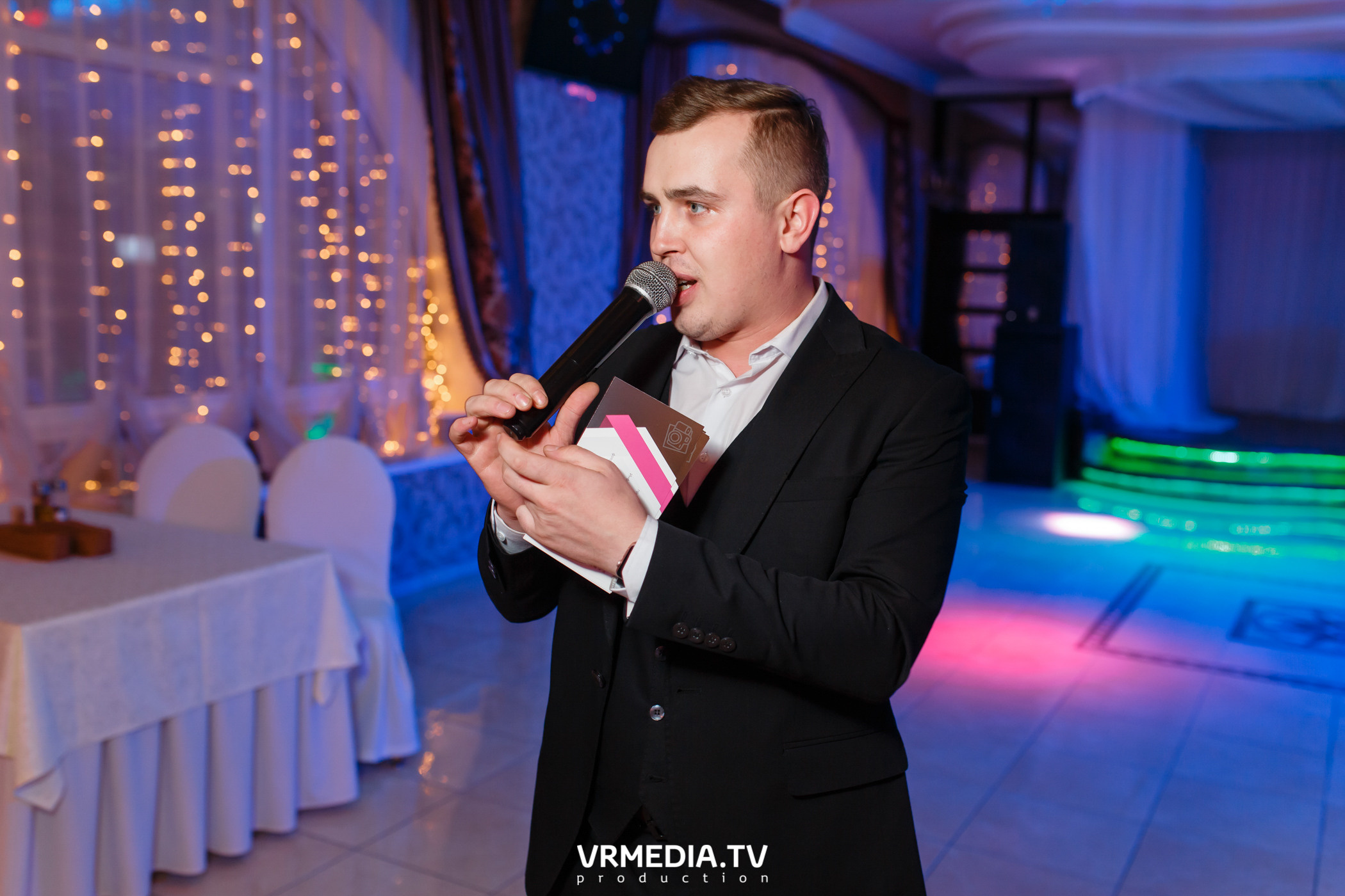 Выходные в ресторане «Лазурный Берег»