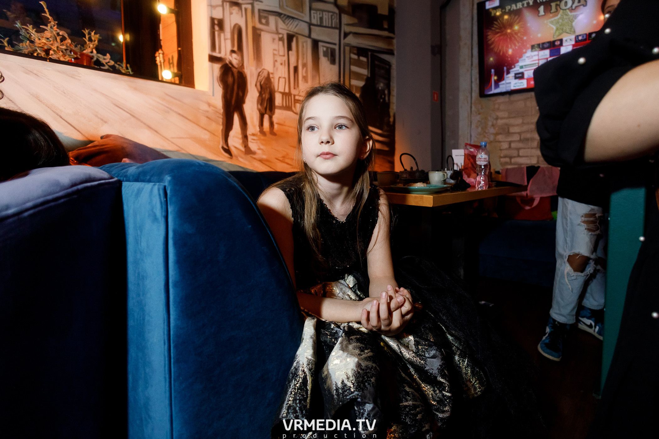 Leomar production. Лестница к славе «1 год»