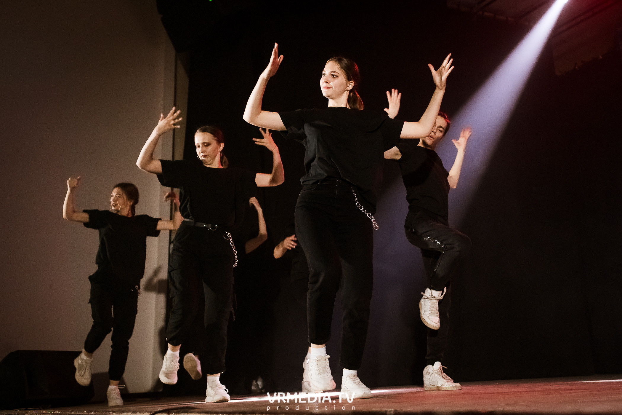 Фестиваля первокурсников «Давай знакомиться» в КемГМУ