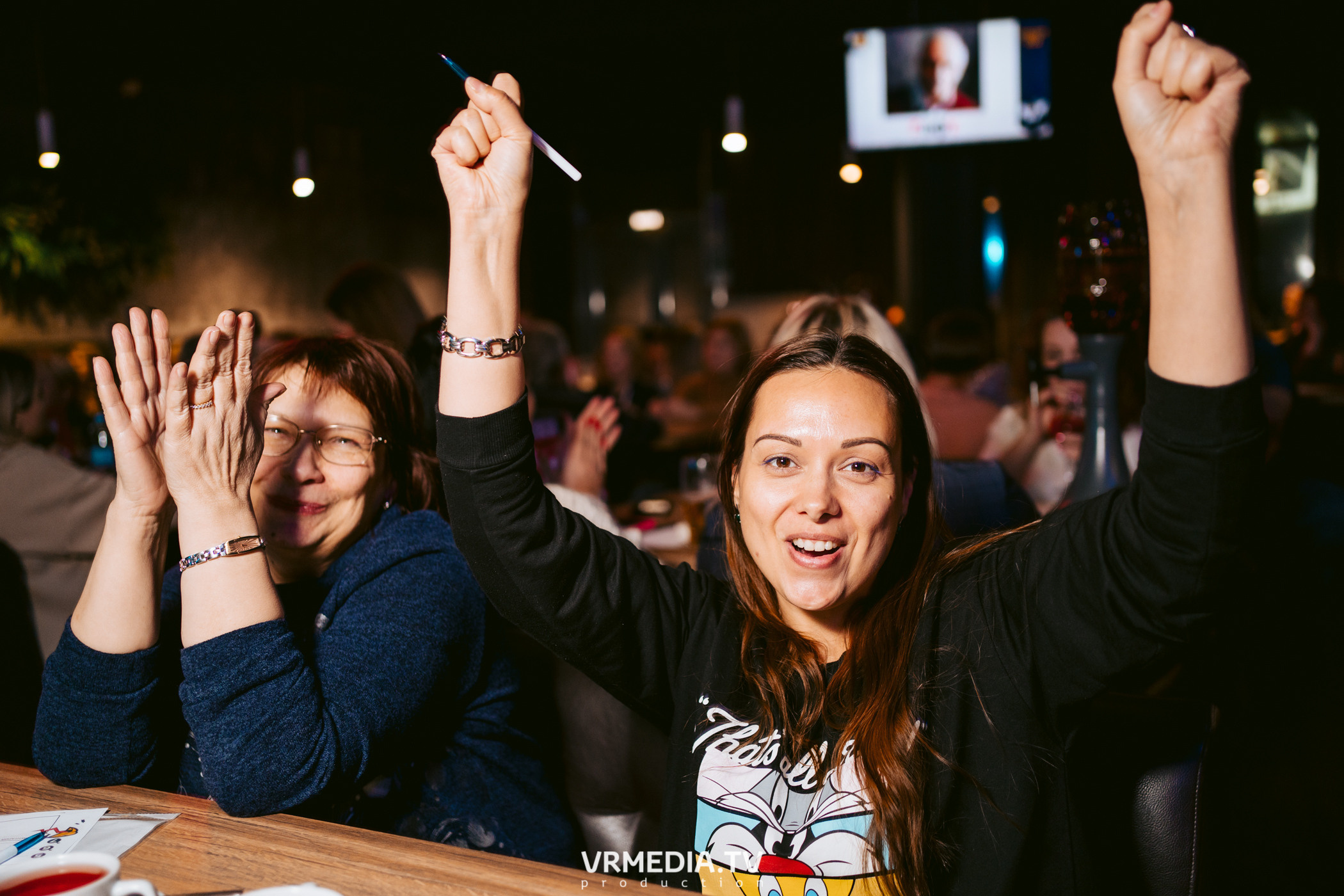 WoW QuiZ в баре «DOSKI»