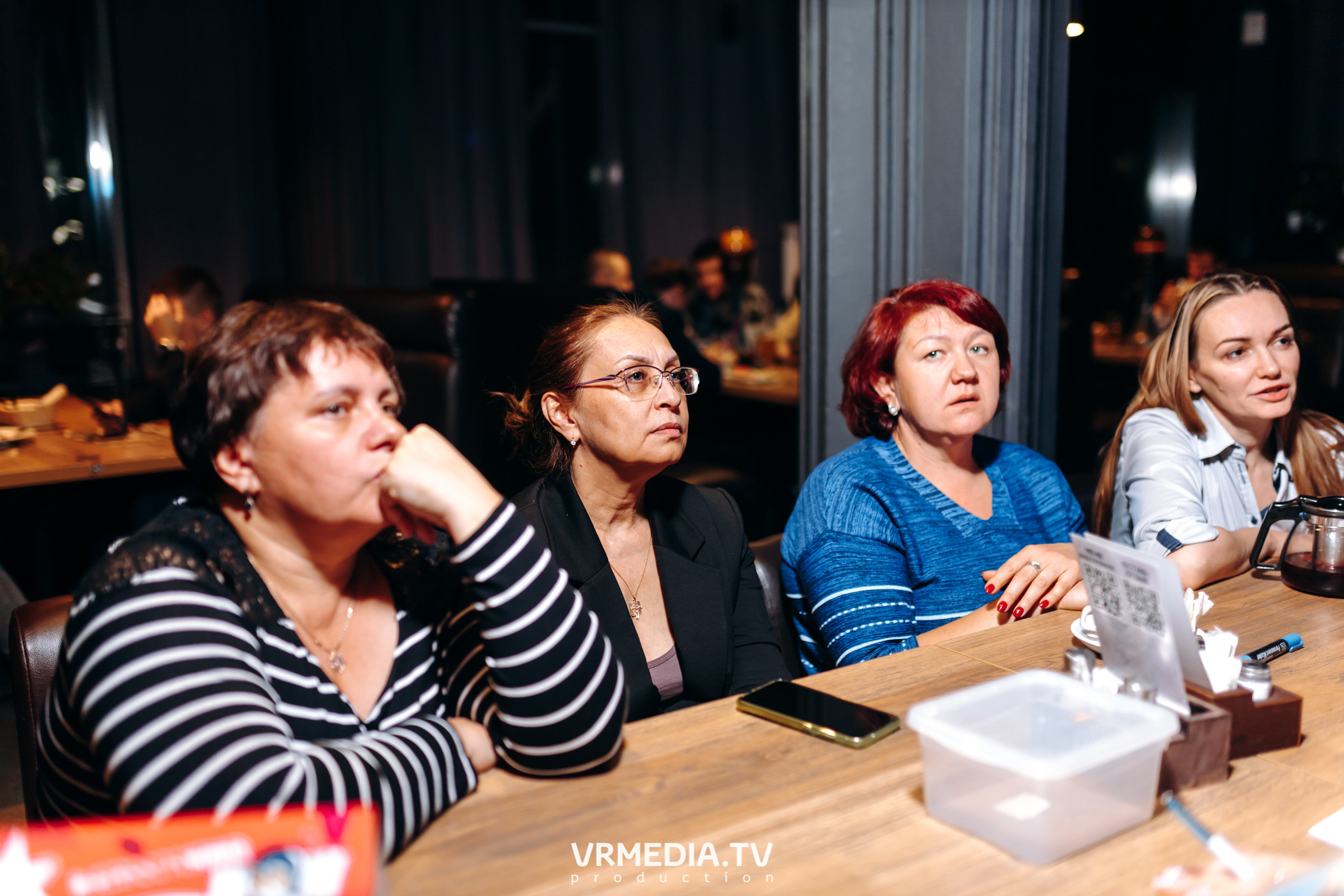 WoW QuiZ в баре «DOSKI»