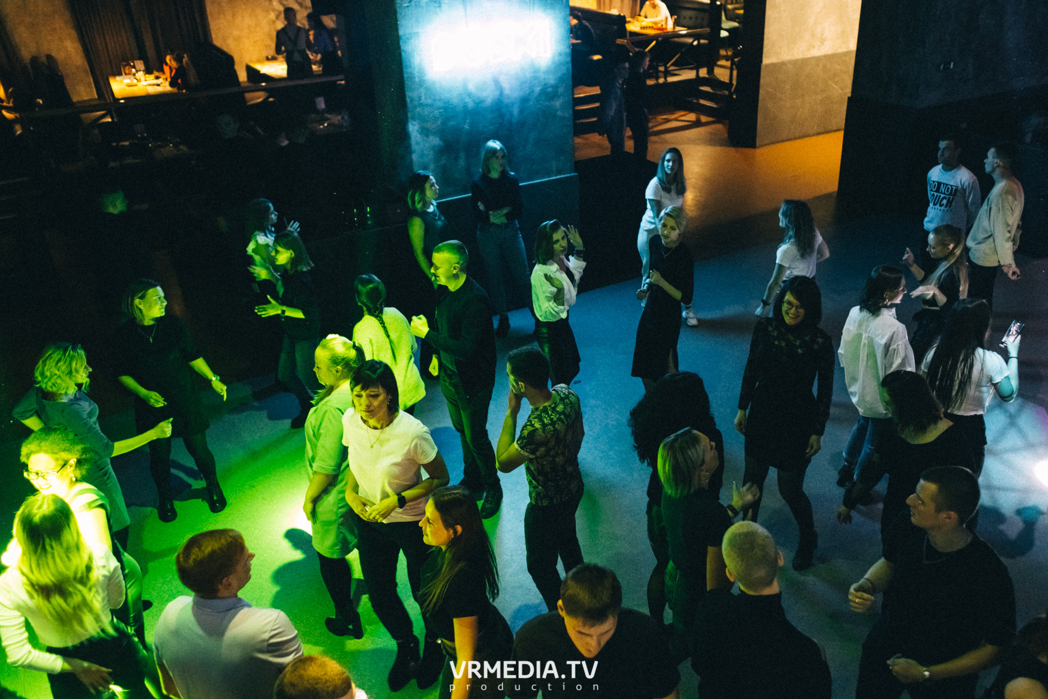 Выходные в баре «DOSKI»