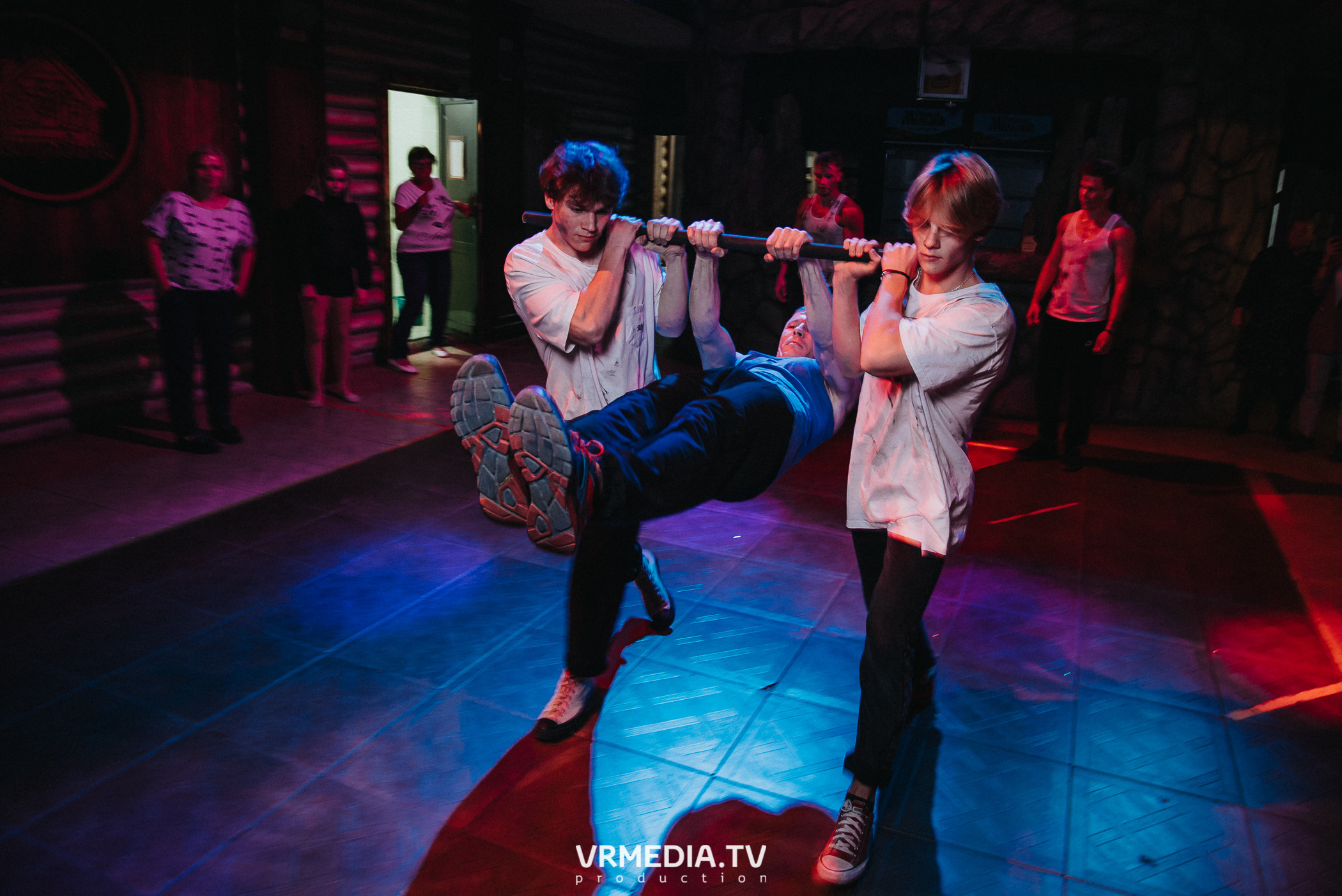 В гостях «У Петровича»