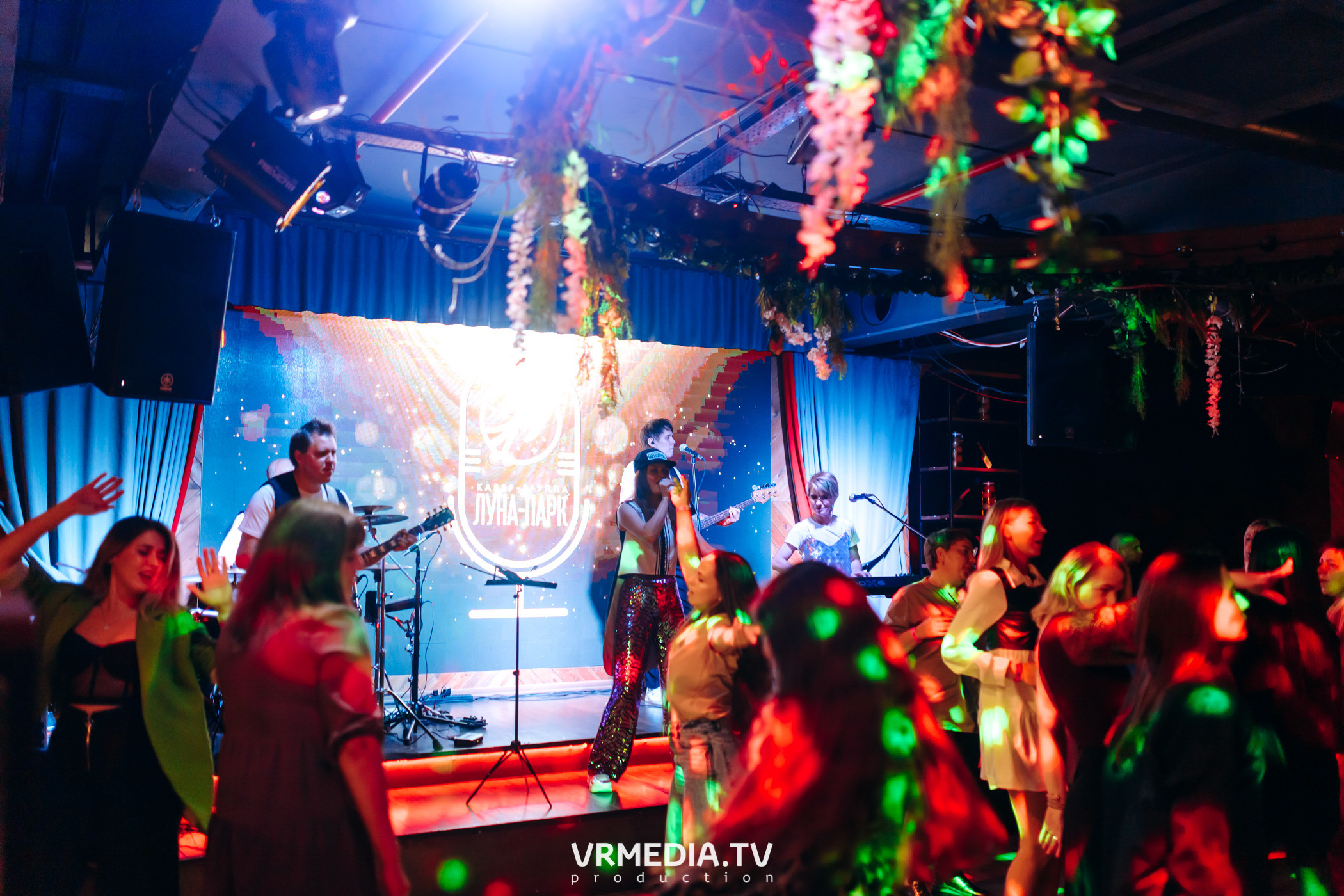 #ЖАРКИЕДНИИНОЧИ в гриль-баре «Жара»