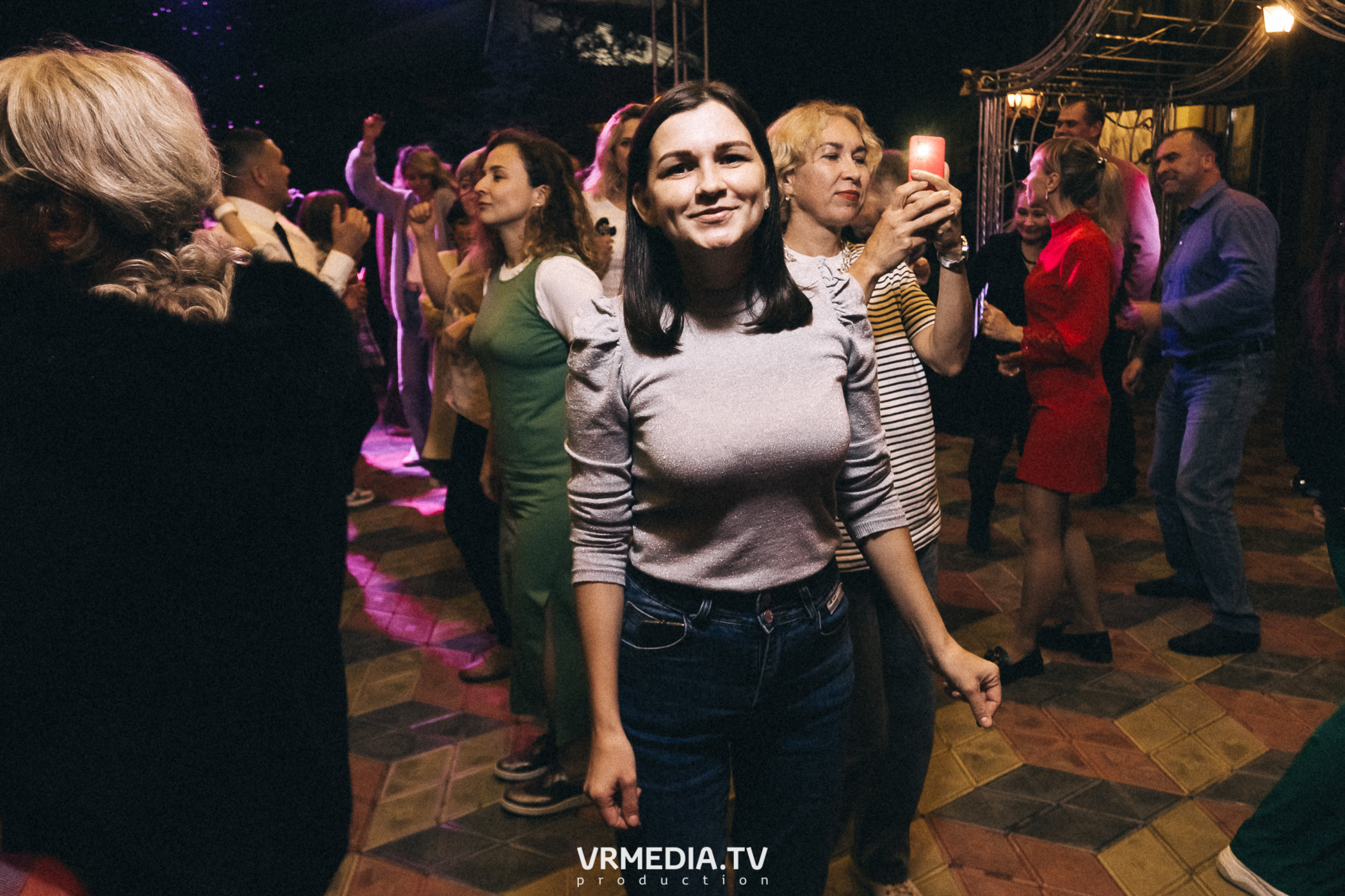 День Шахтера в ресторане «Лазурный берег»