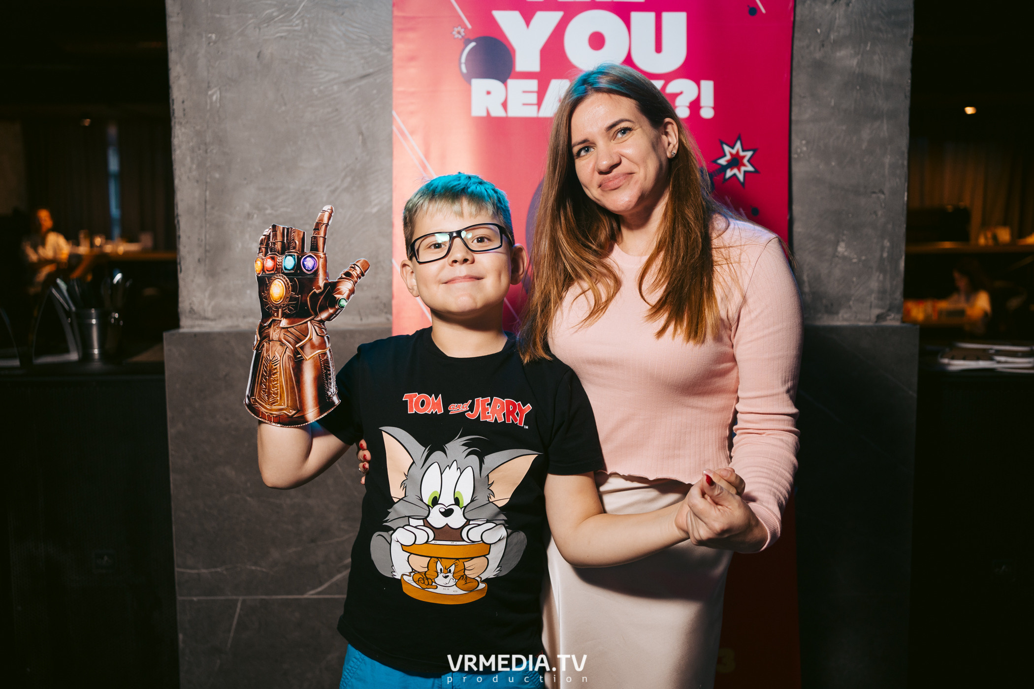 WoW QuiZ в баре «DOSKI»