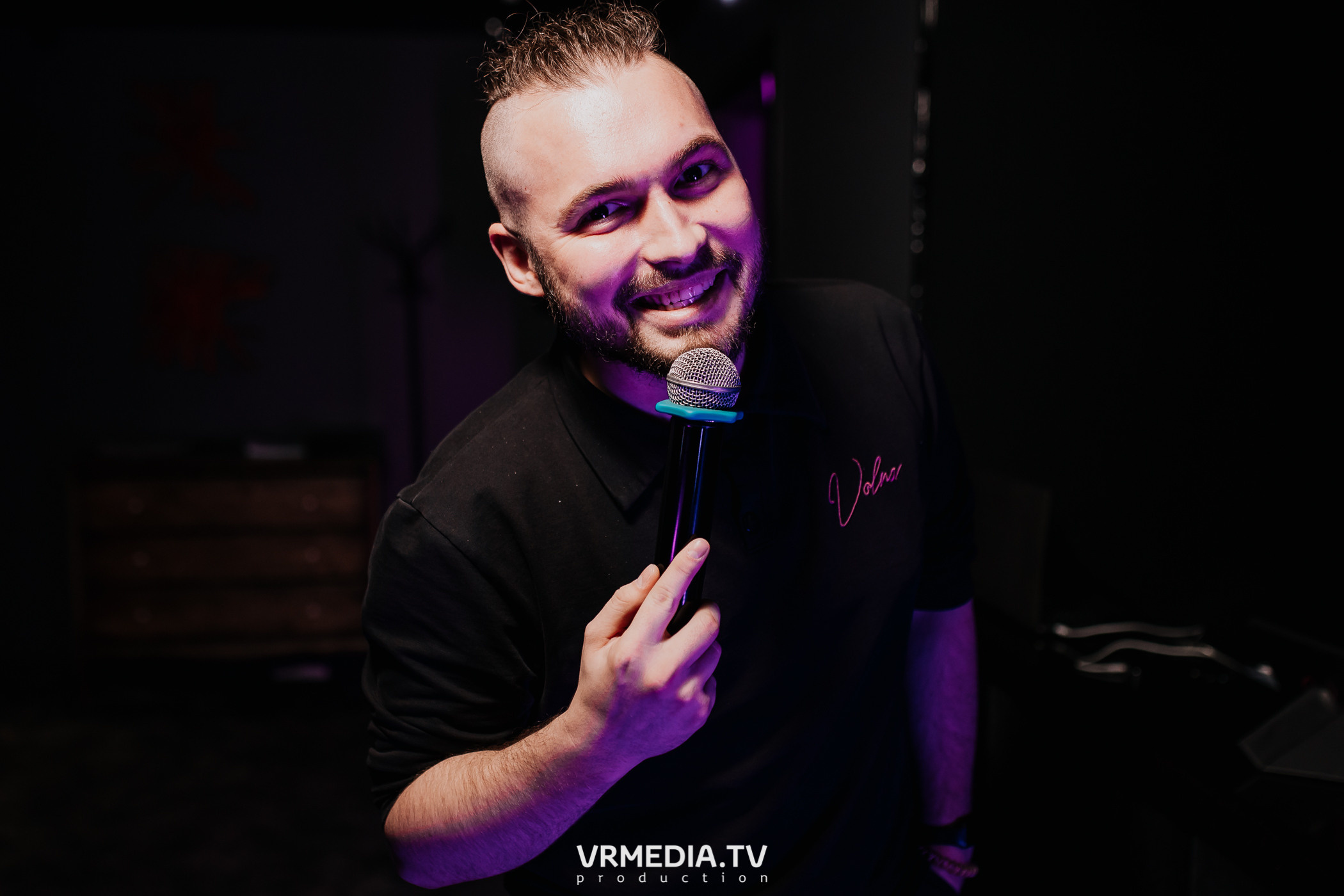 Выходные в караоке-баре «Volna»