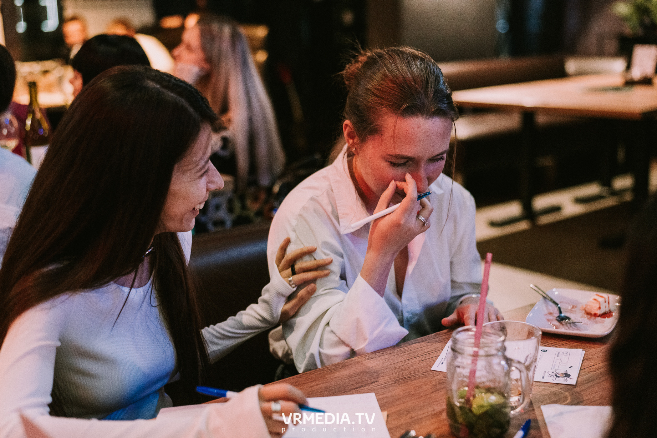 WoW QuiZ в баре «DOSKI»