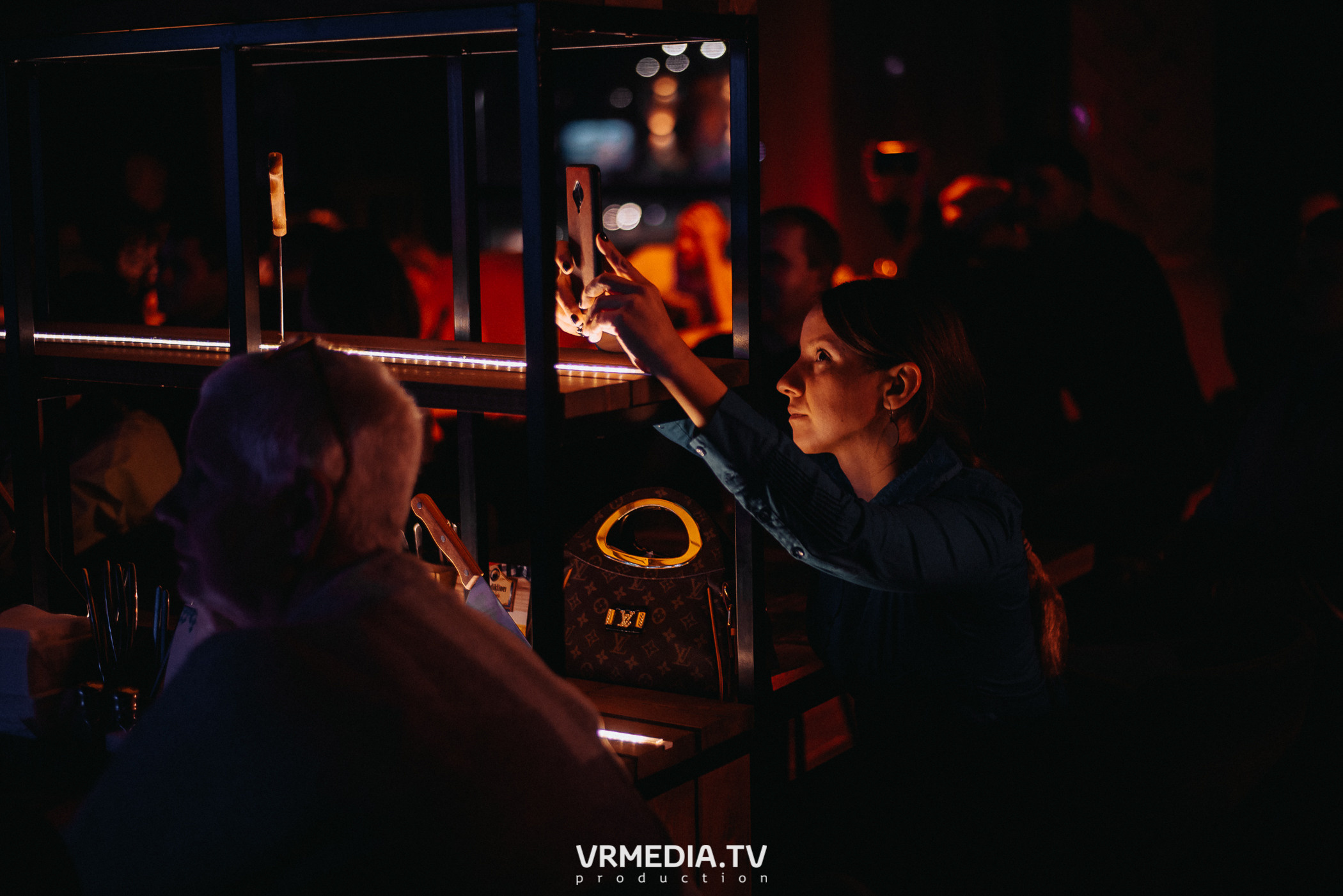 Калинов Мост в гриль-баре «Жара»