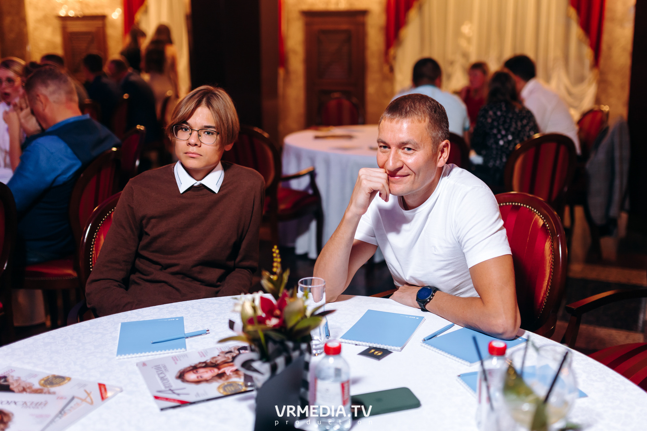 «Игра с Александром Друзем». В честь 27-летия компании БКС