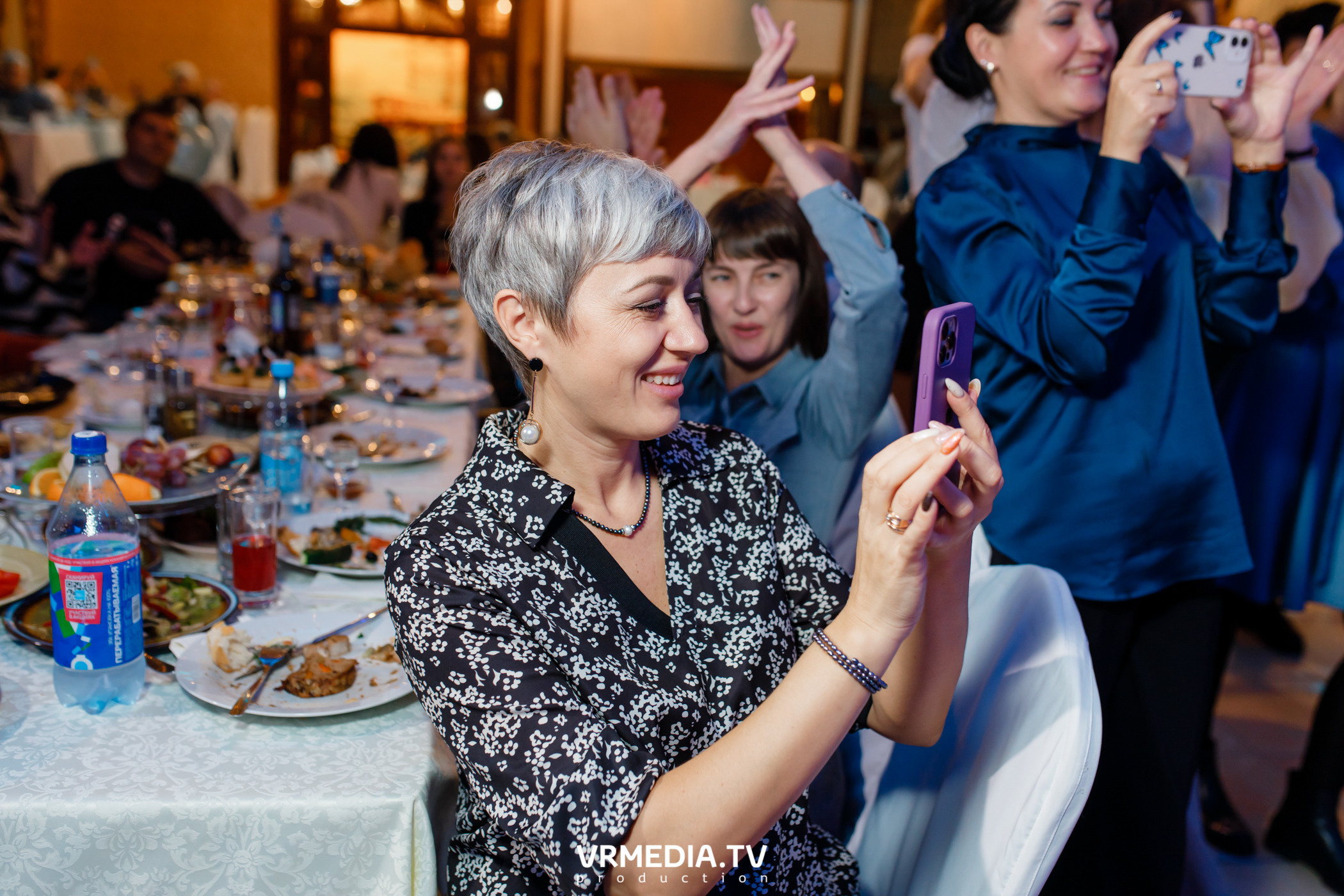 Выходные в ресторане «Лазурный Берег»