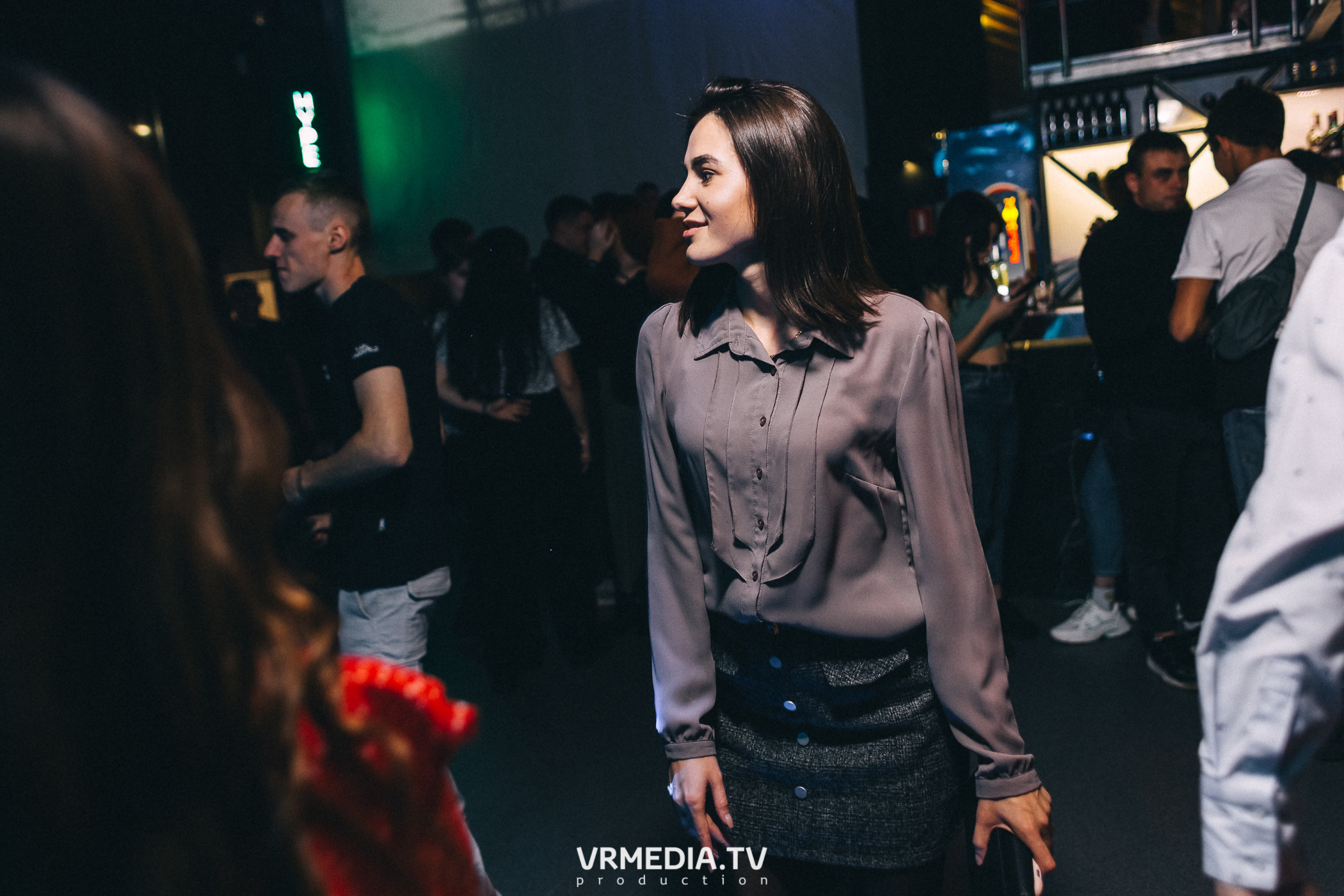 Выходные в баре «DOSKI»