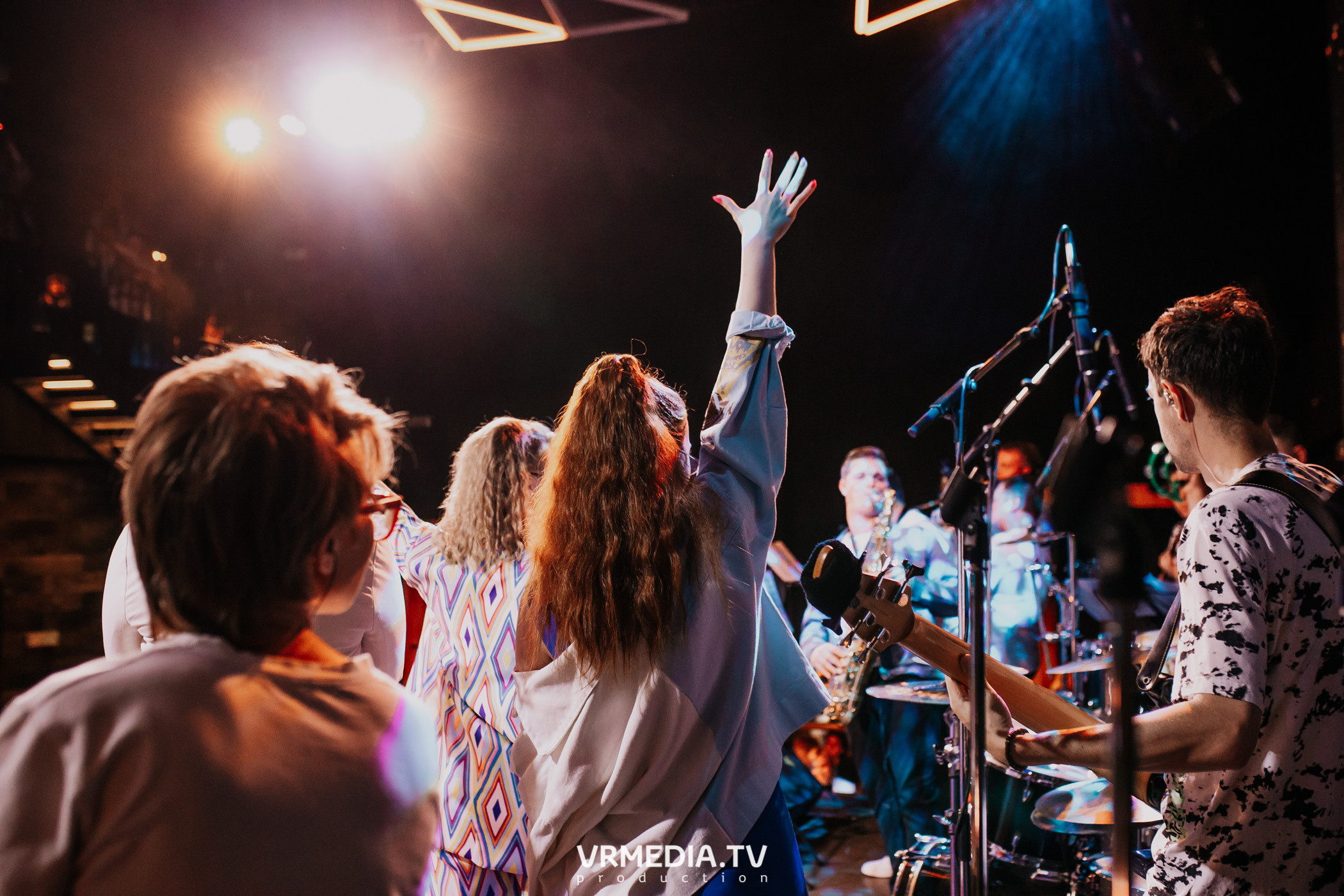 Джазовая среда. Блюзовый фестиваль