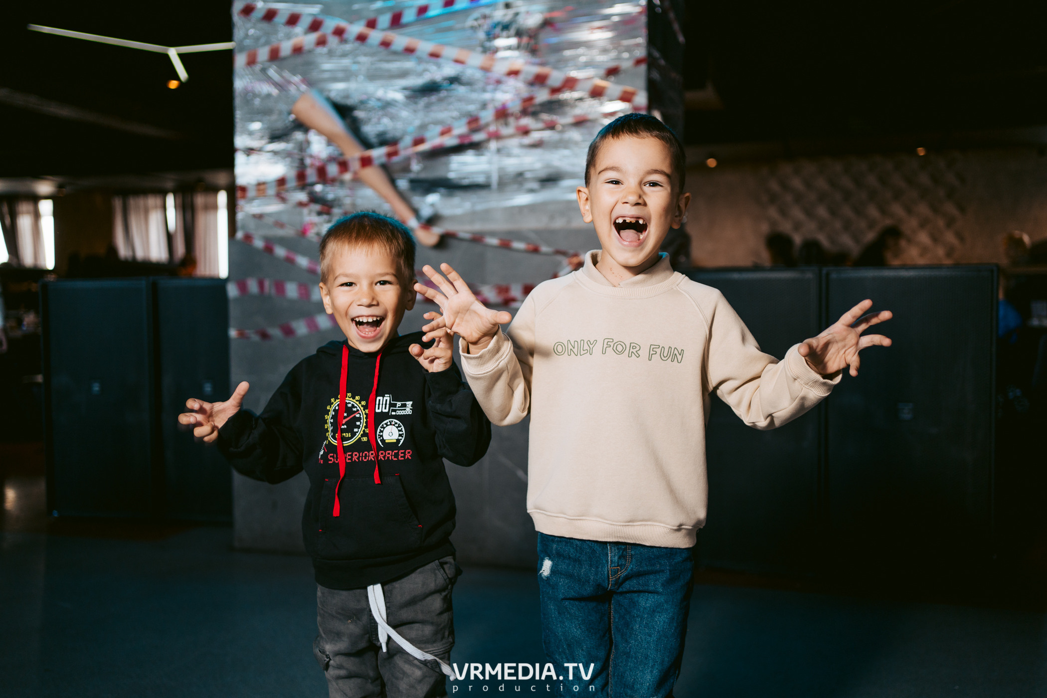 Baby time в баре «DOSKI»