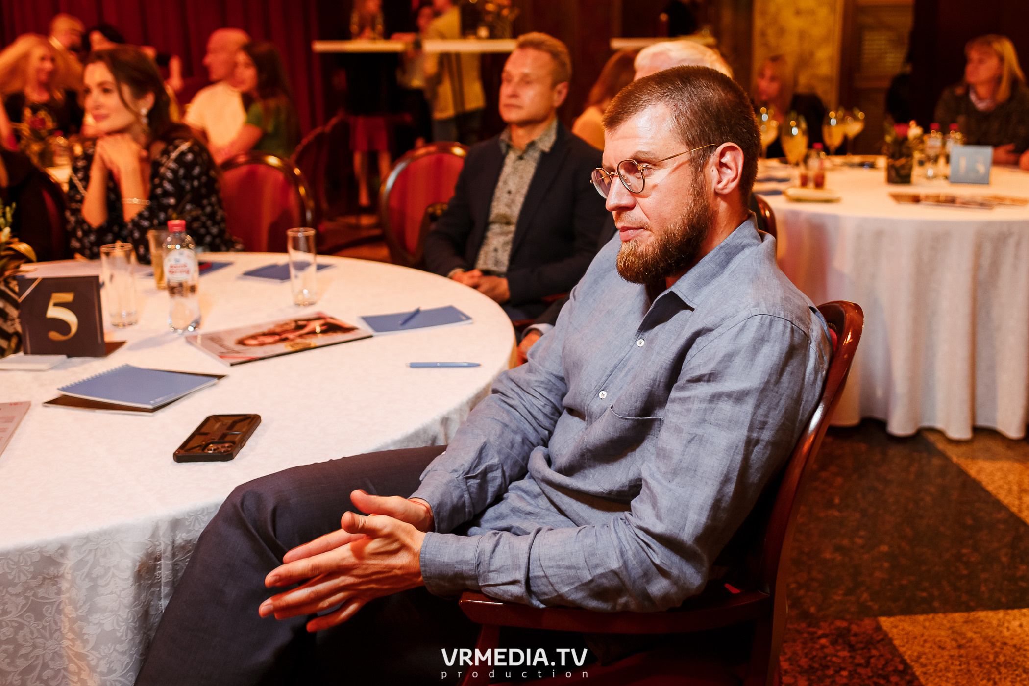 «Игра с Александром Друзем». В честь 27-летия компании БКС