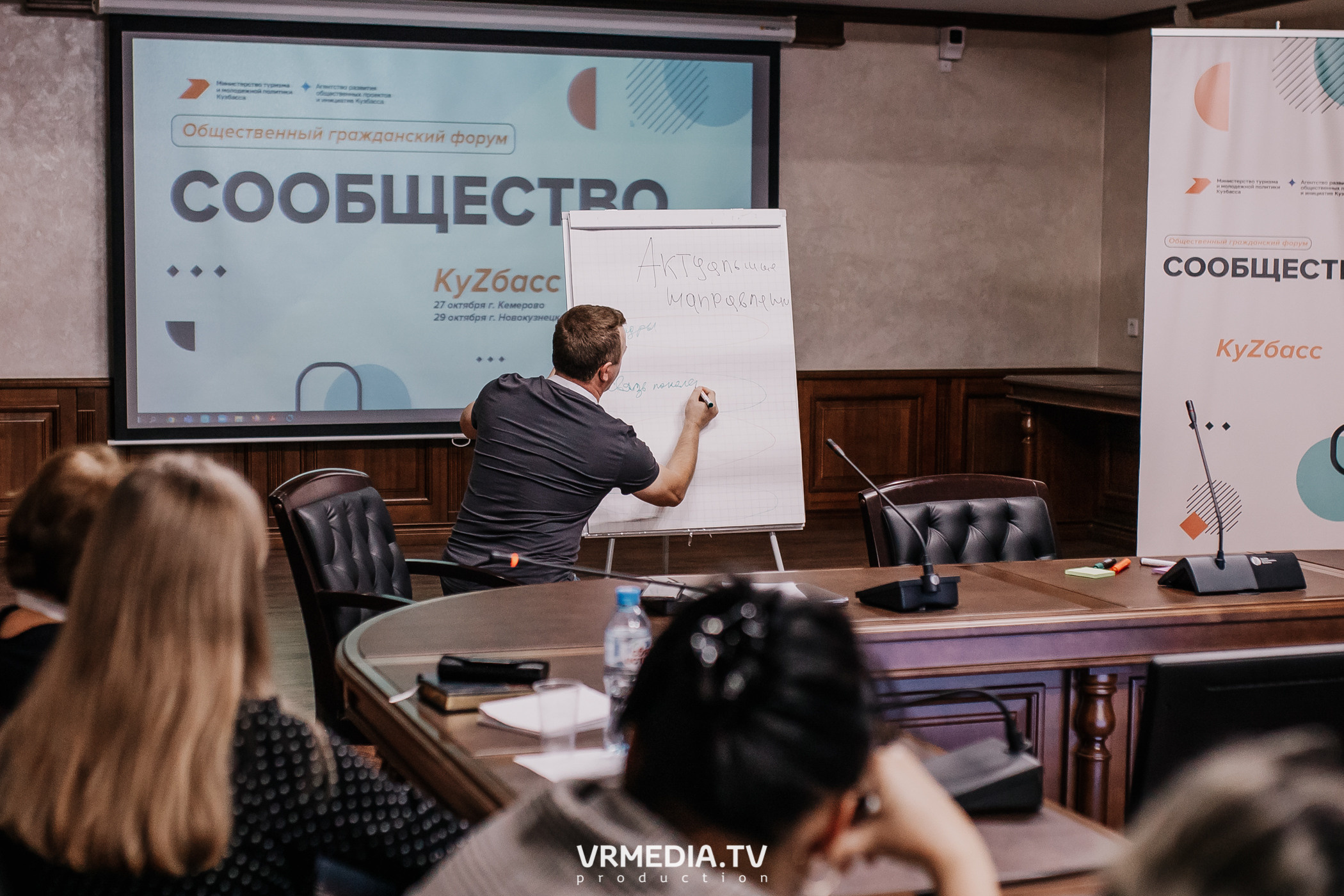 Общественный гражданский форум «Сообщество»