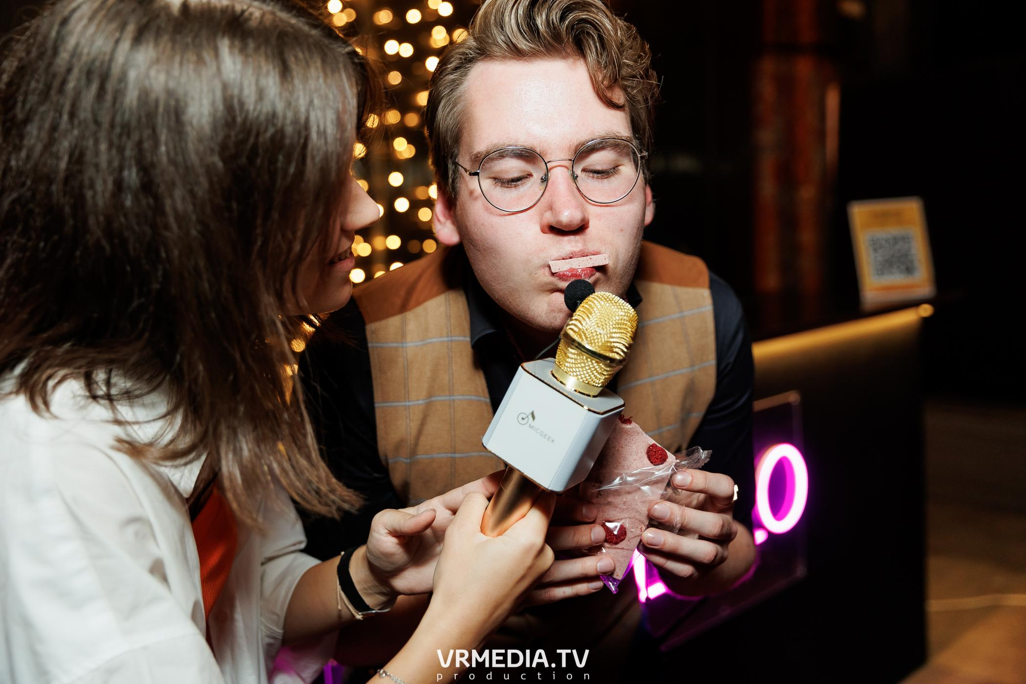 Malina Party. Внеземная любовь