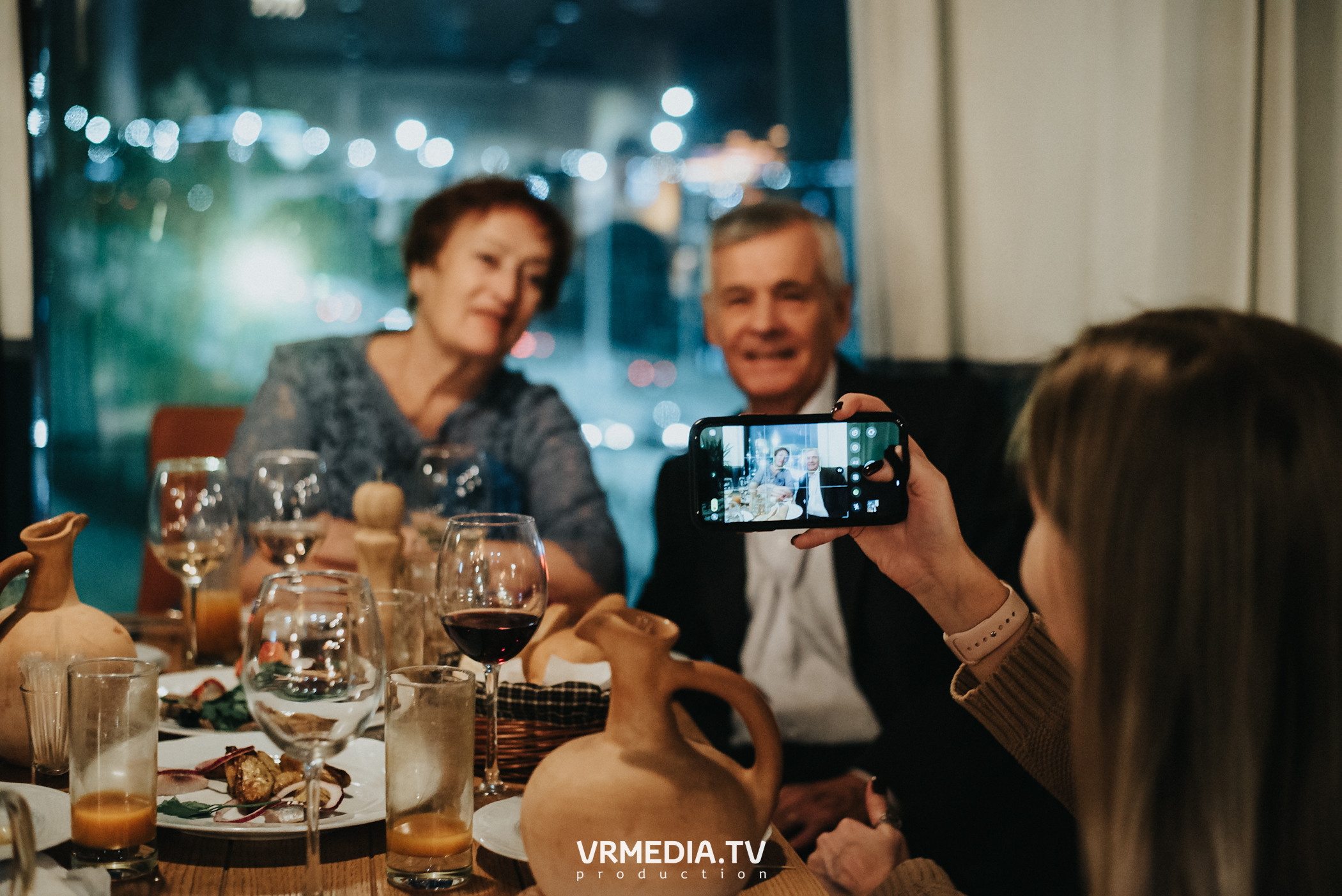 Выходные в ресторане «Хачапури тетушки Марико»