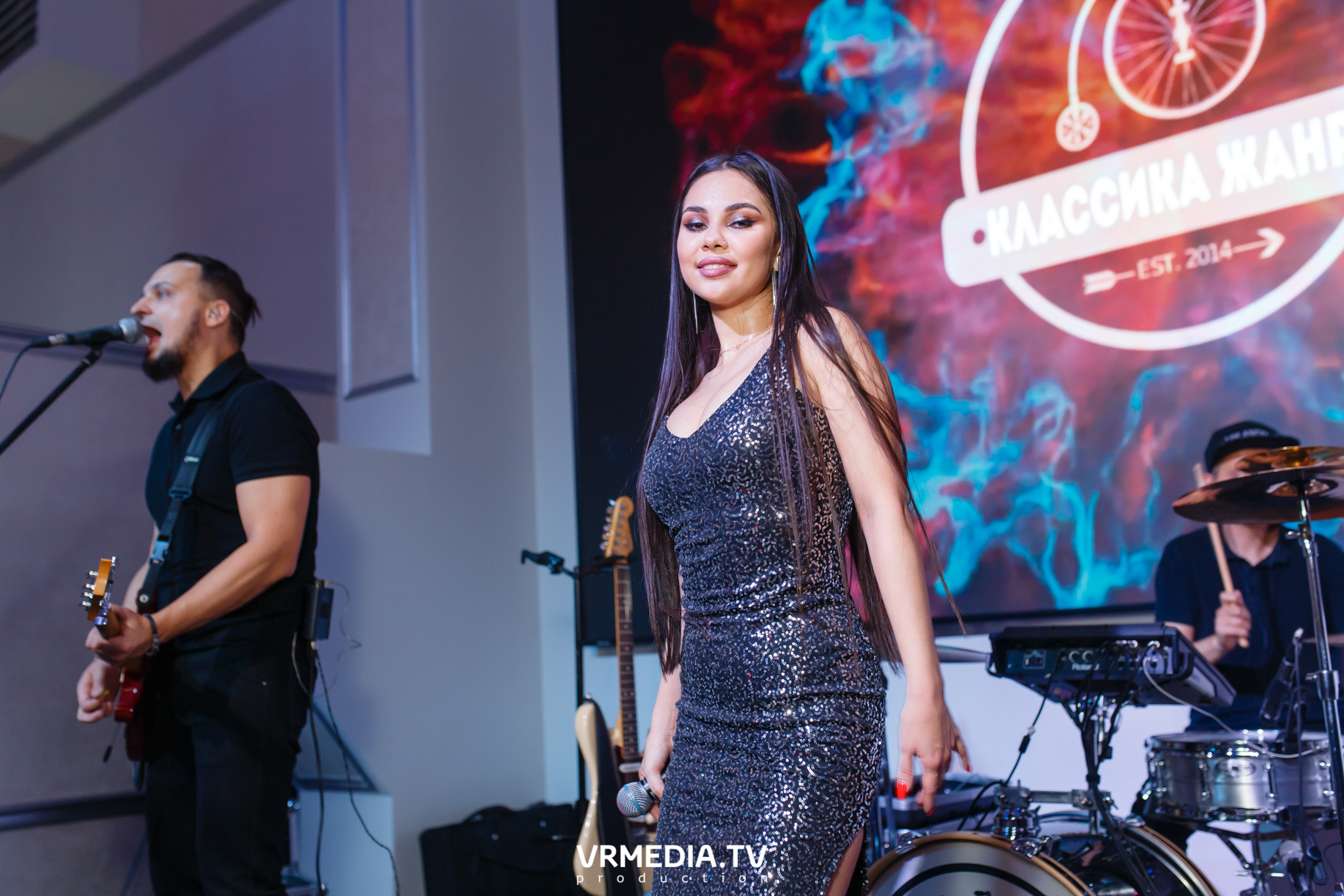 Выходные в ресторане «Paradise»