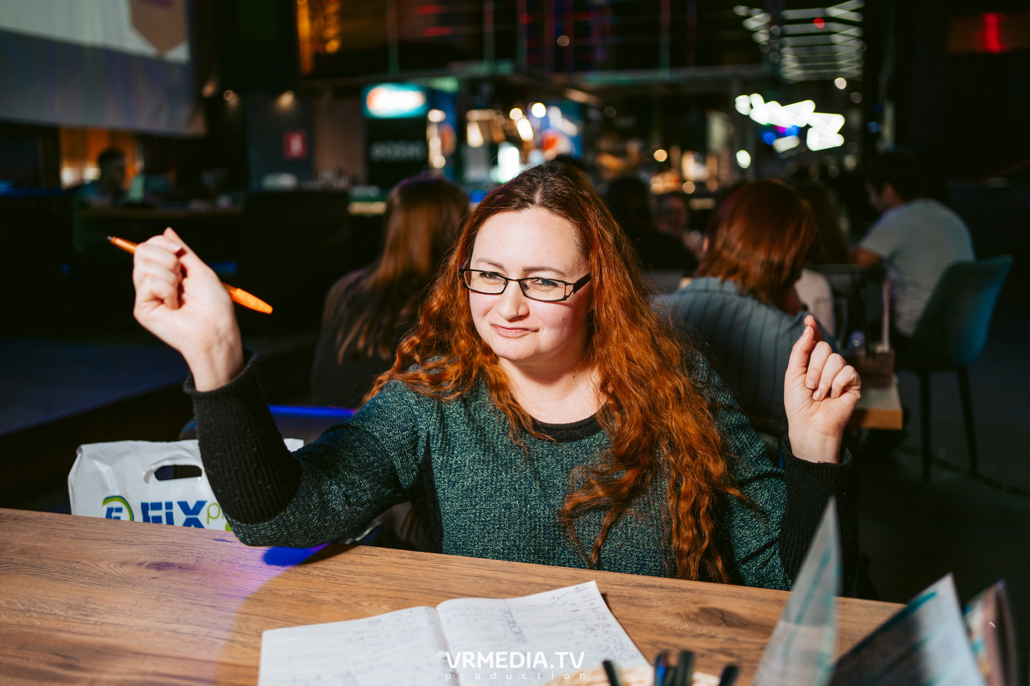 WoW QuiZ в баре «DOSKI»